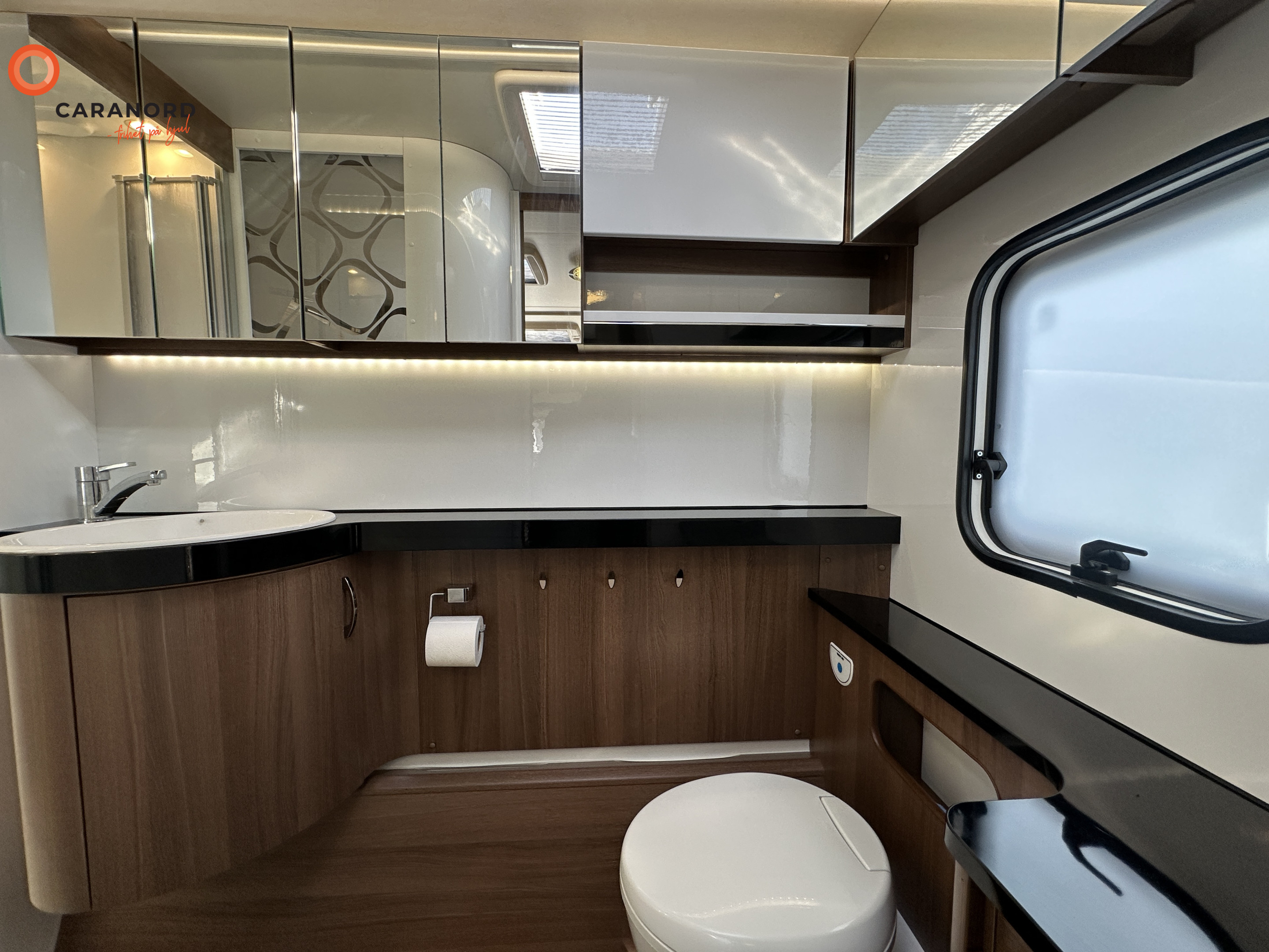 Hobby 660 WFC Prestige - Hobby