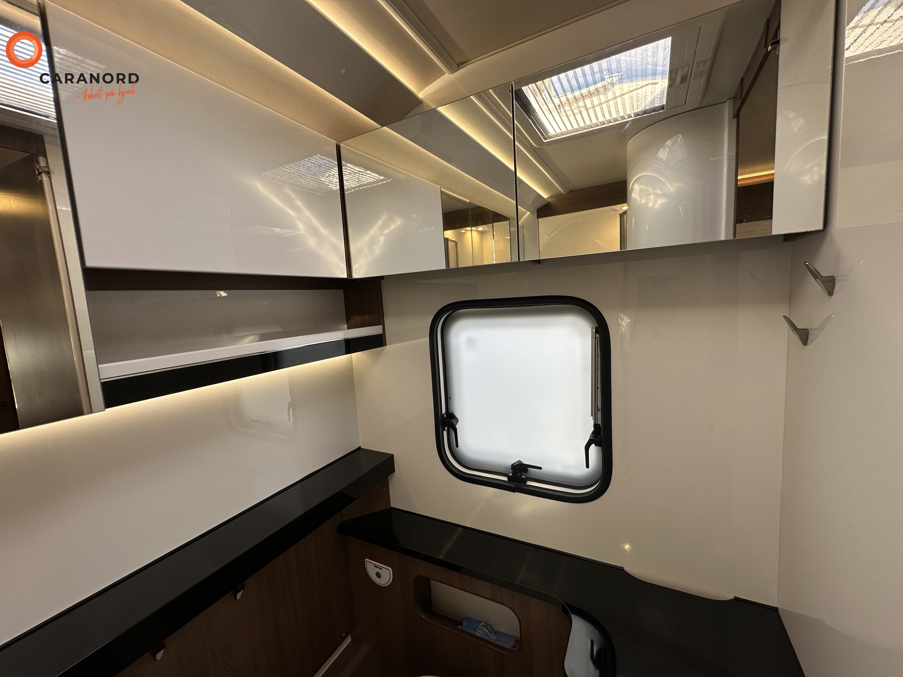 Hobby 660 WFC Prestige - Hobby