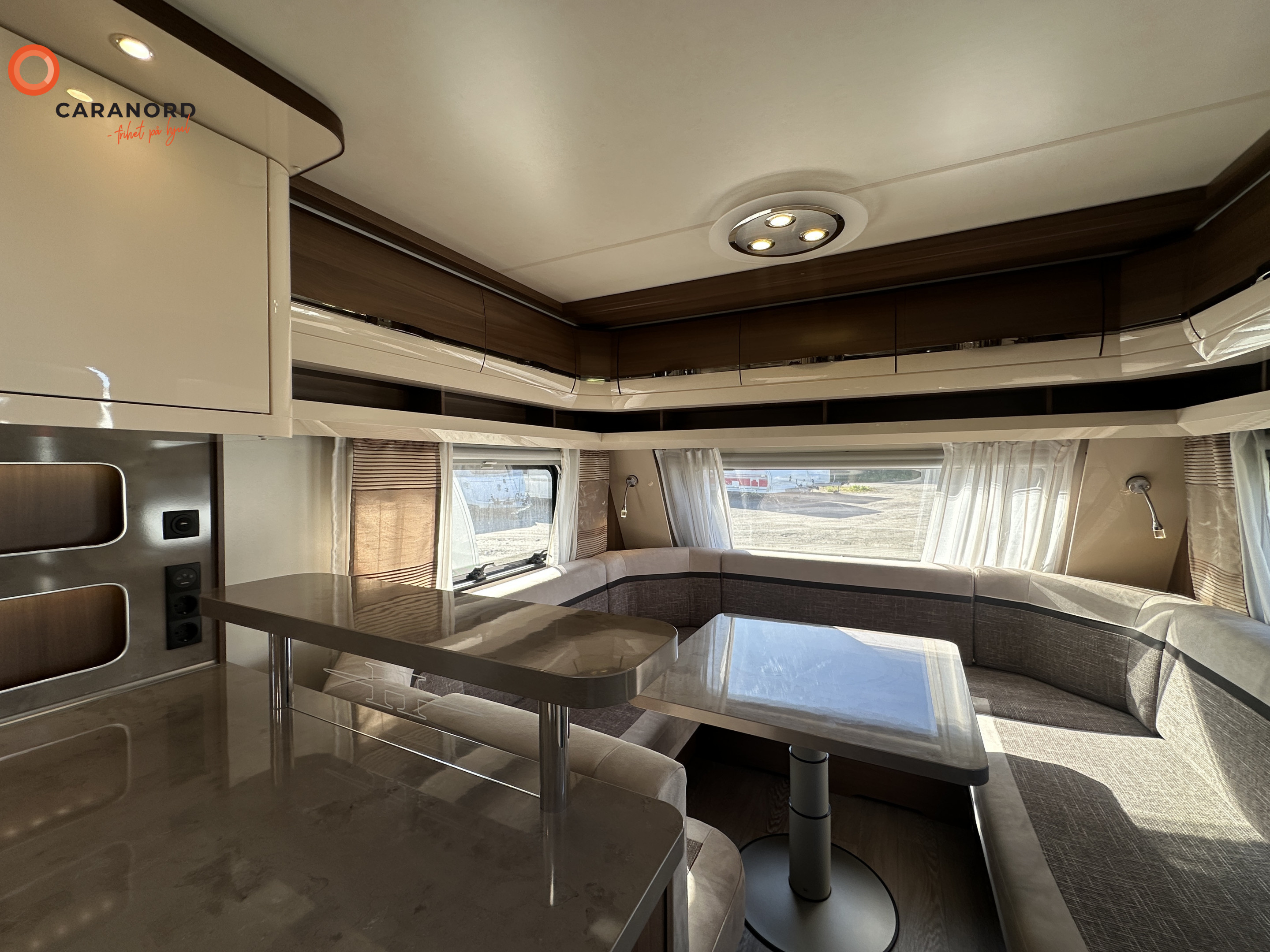 Hobby 660 WFC Prestige - Hobby