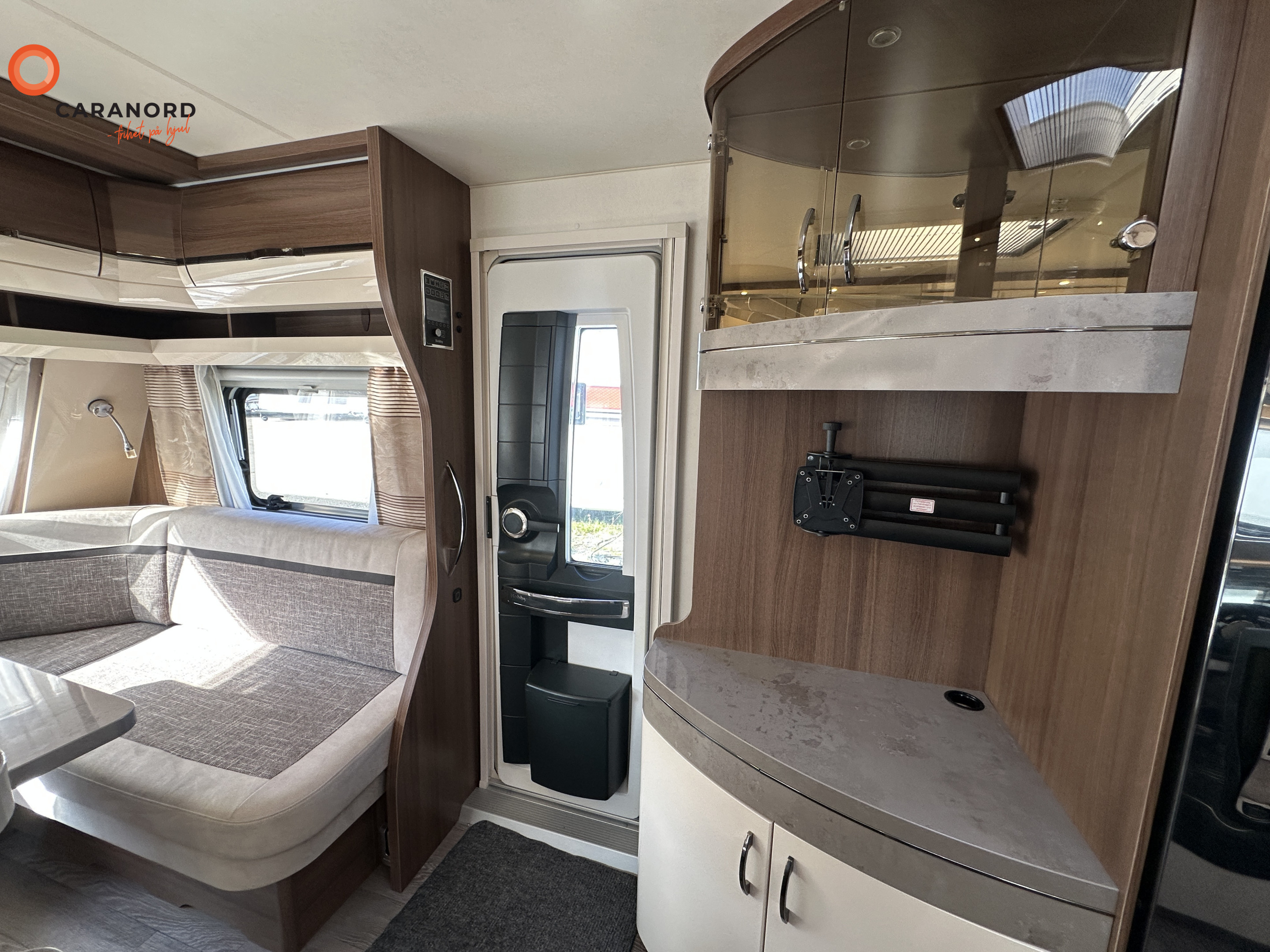Hobby 660 WFC Prestige - Hobby