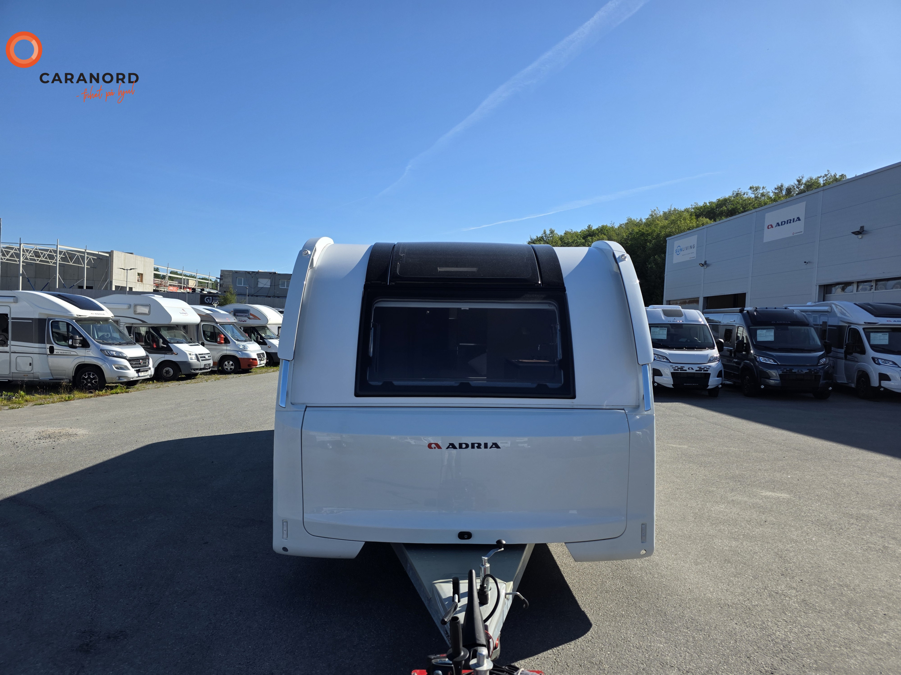 Adria Alpina 763 UK m/mover - Adria