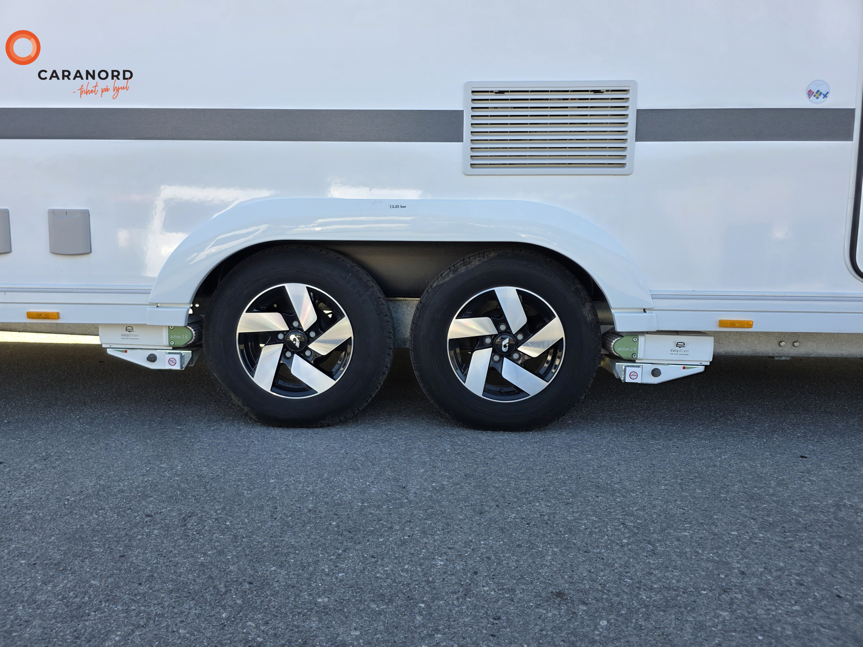 Adria Alpina 763 UK m/mover - Adria