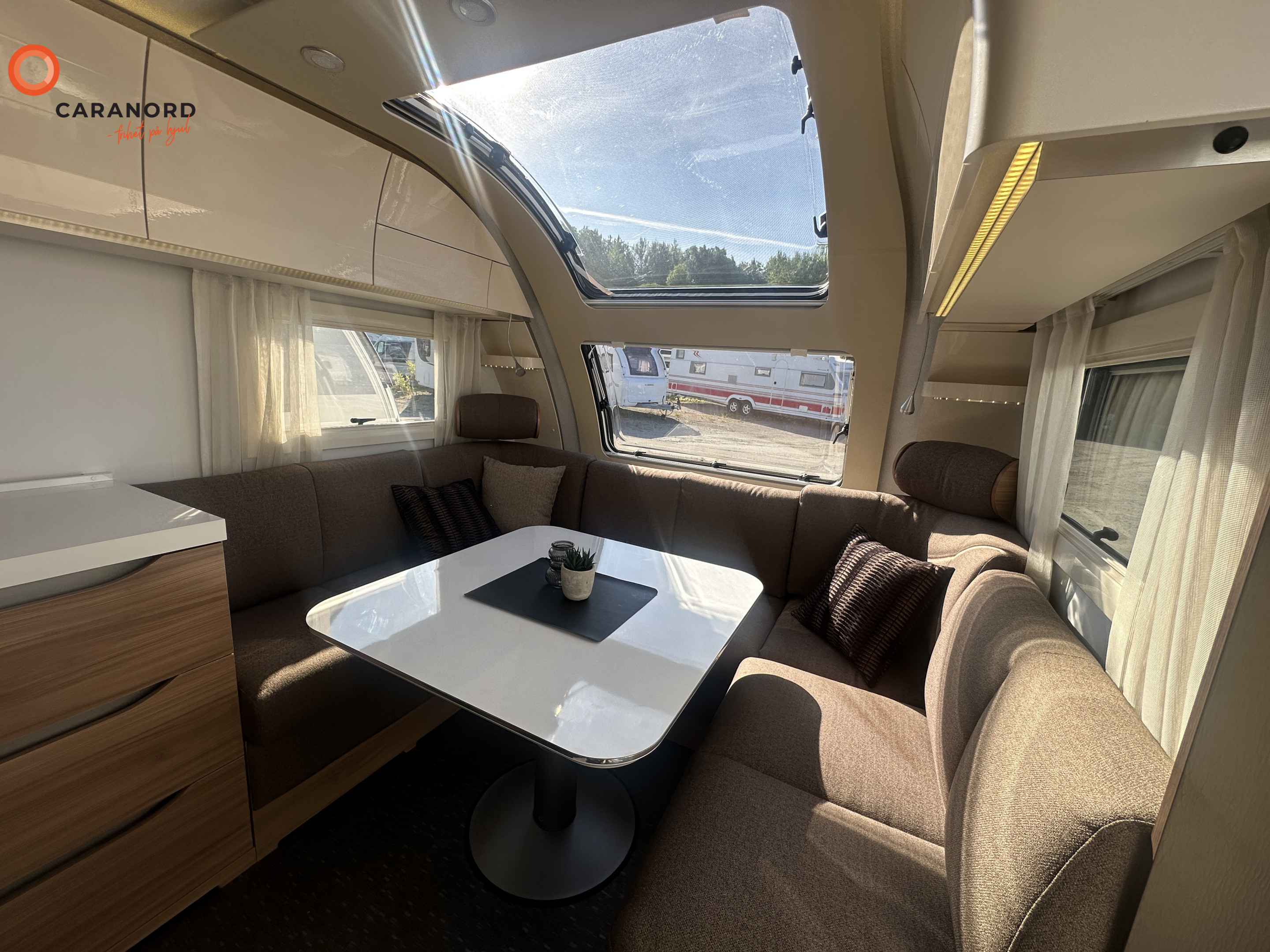 Adria ALPINA 753 UP - Adria