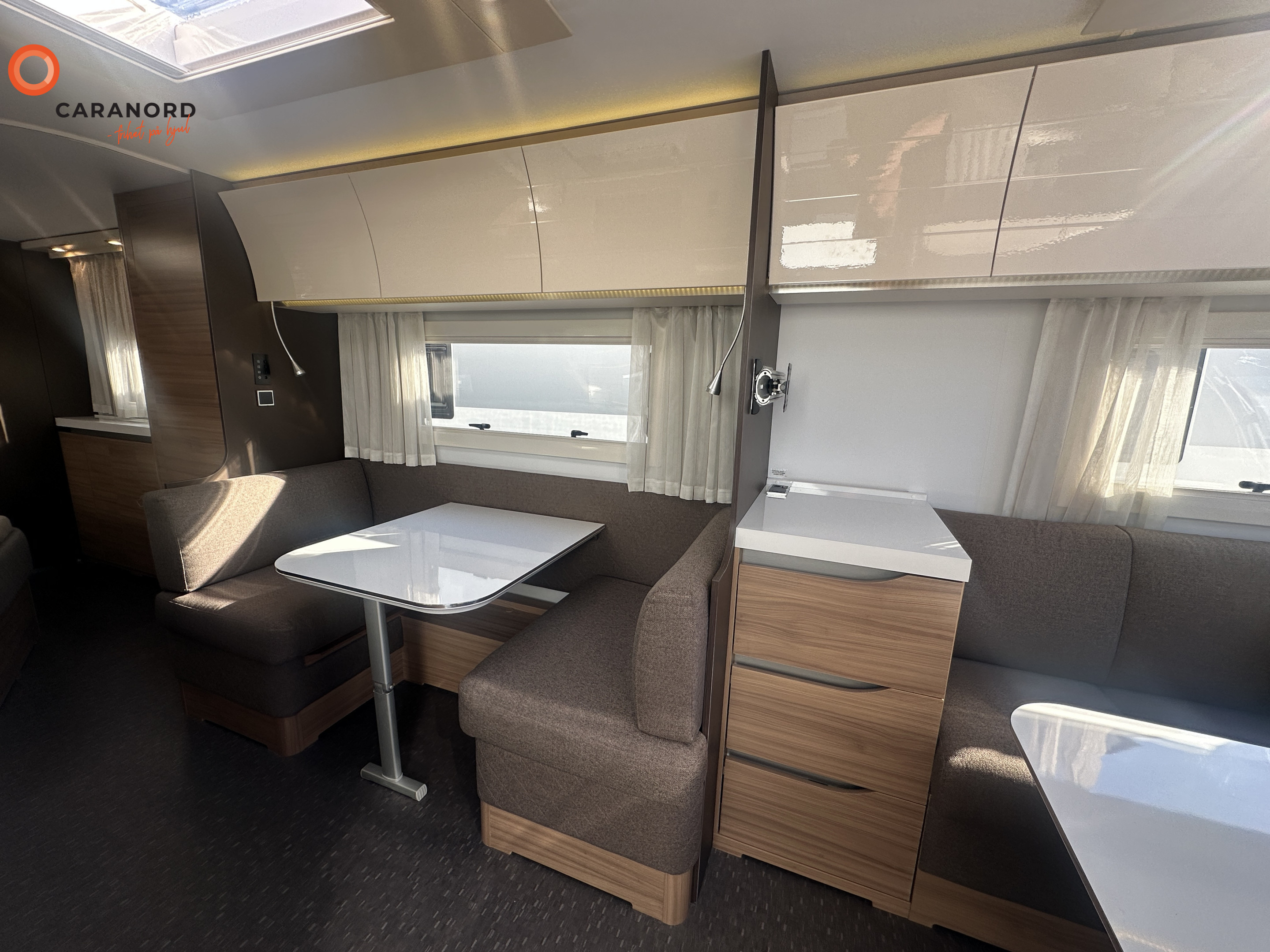 Adria ALPINA 753 UP - Adria