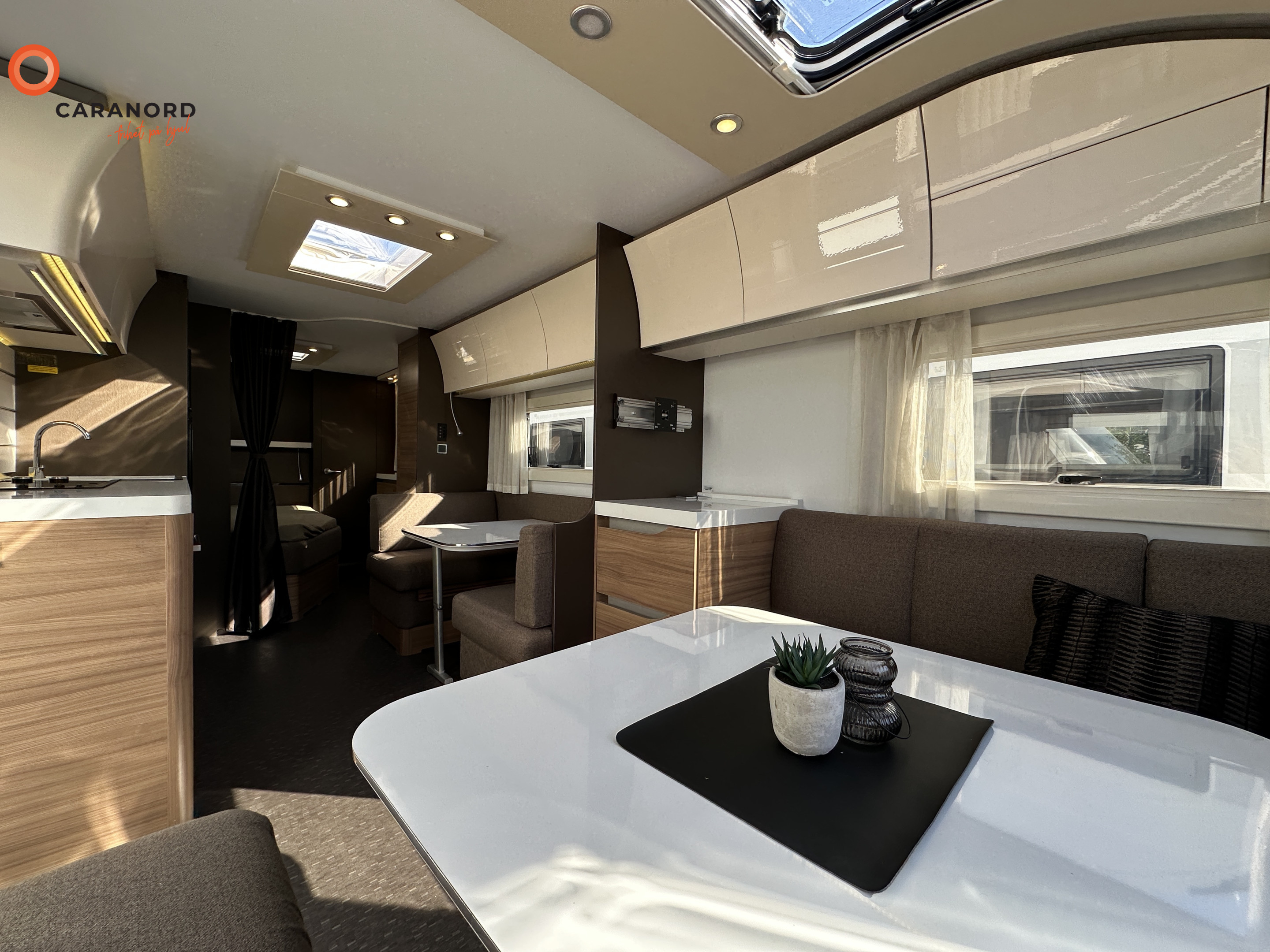 Adria ALPINA 753 UP - Adria