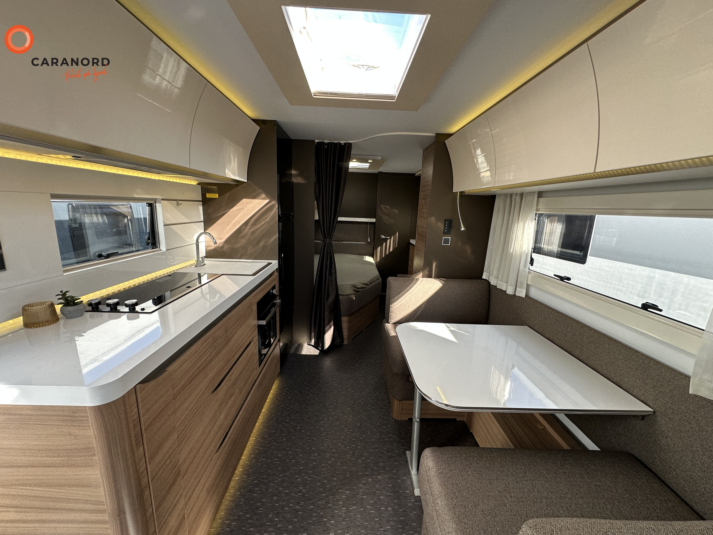 Adria ALPINA 753 UP - Adria