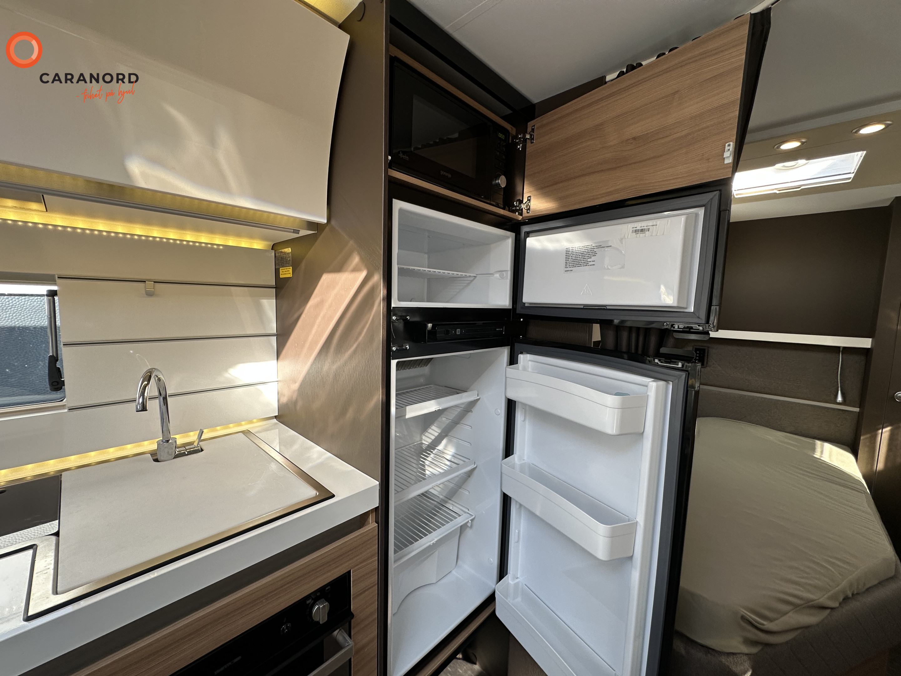 Adria ALPINA 753 UP - Adria