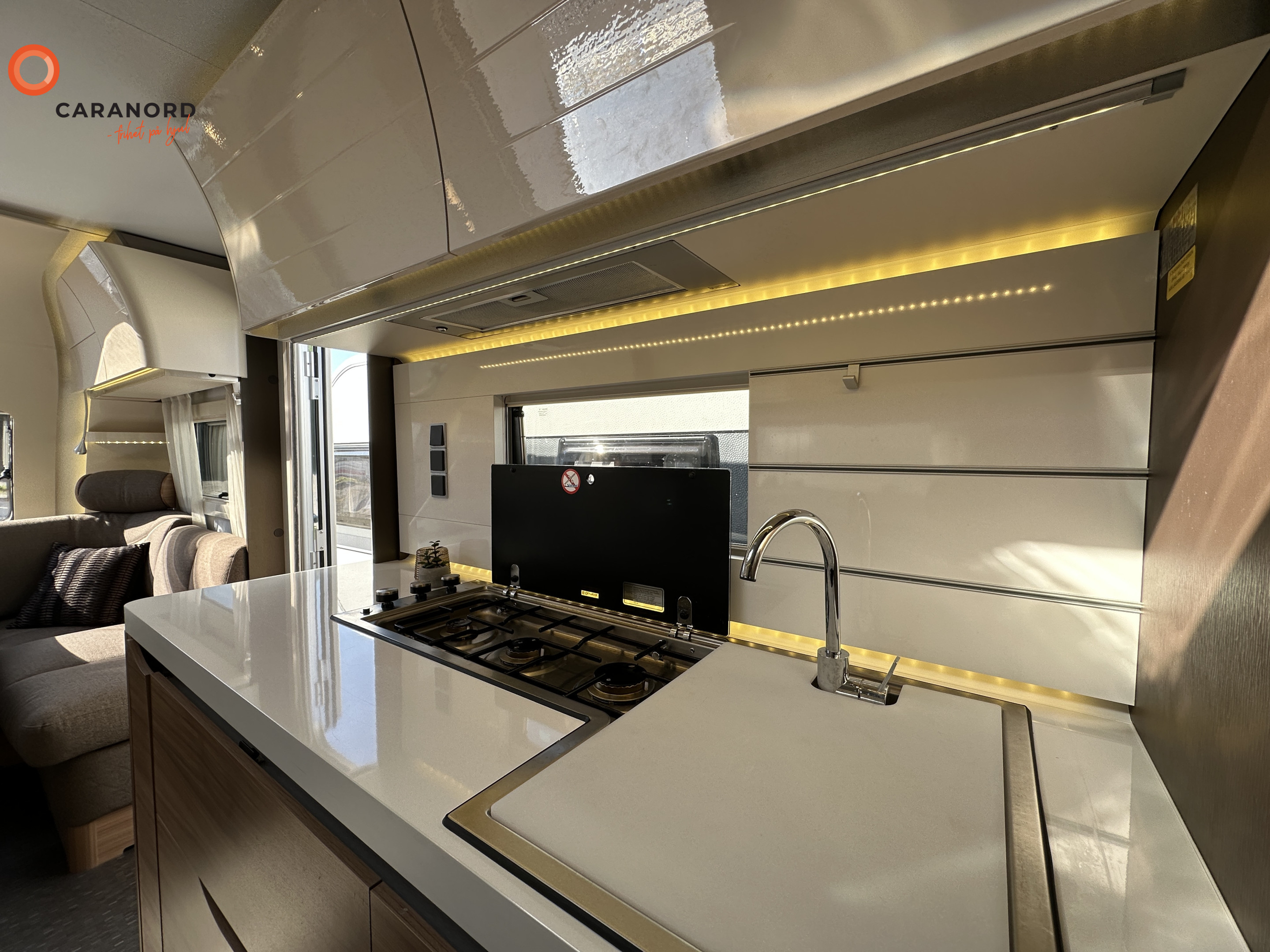 Adria ALPINA 753 UP - Adria