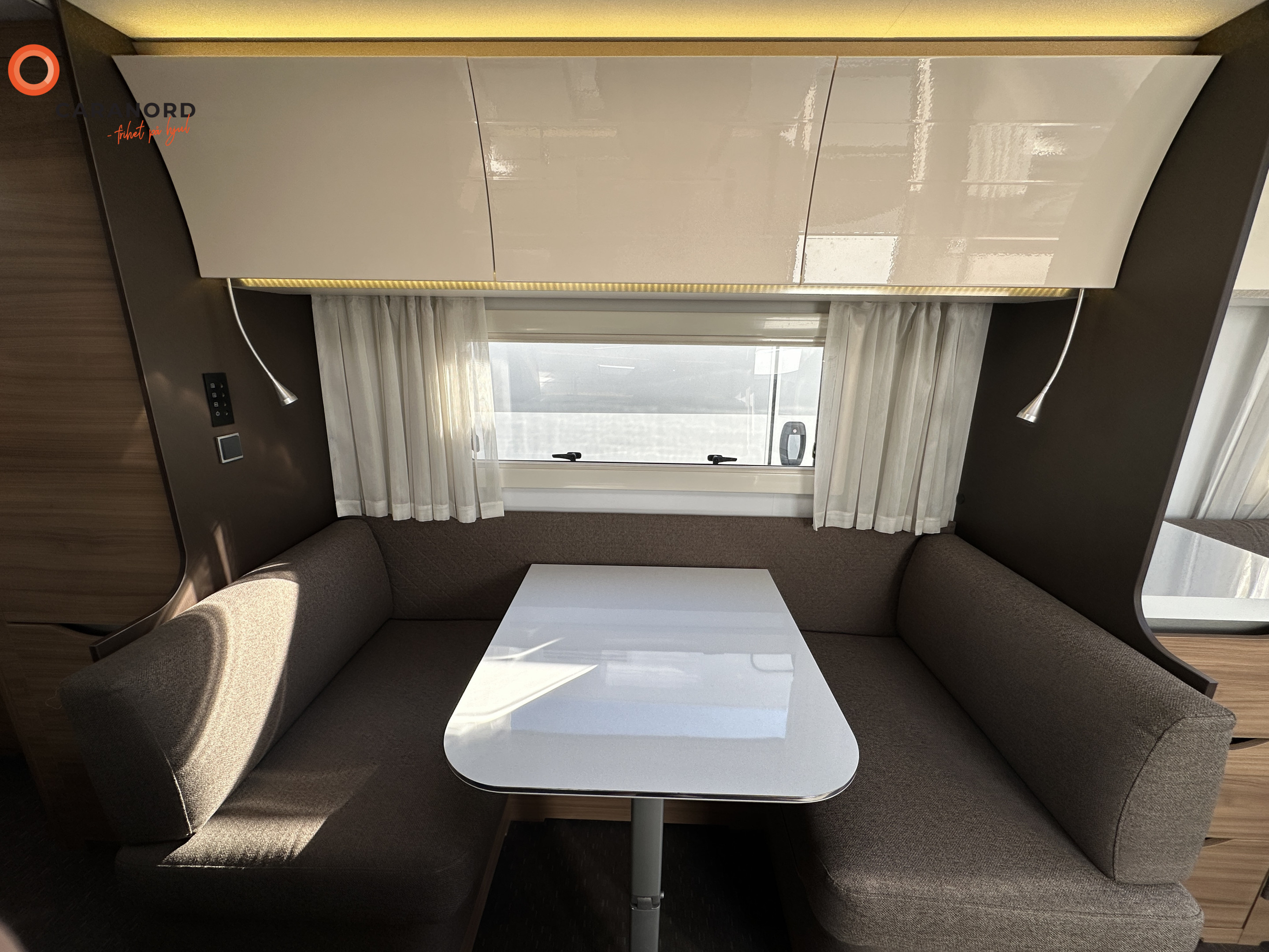 Adria ALPINA 753 UP - Adria