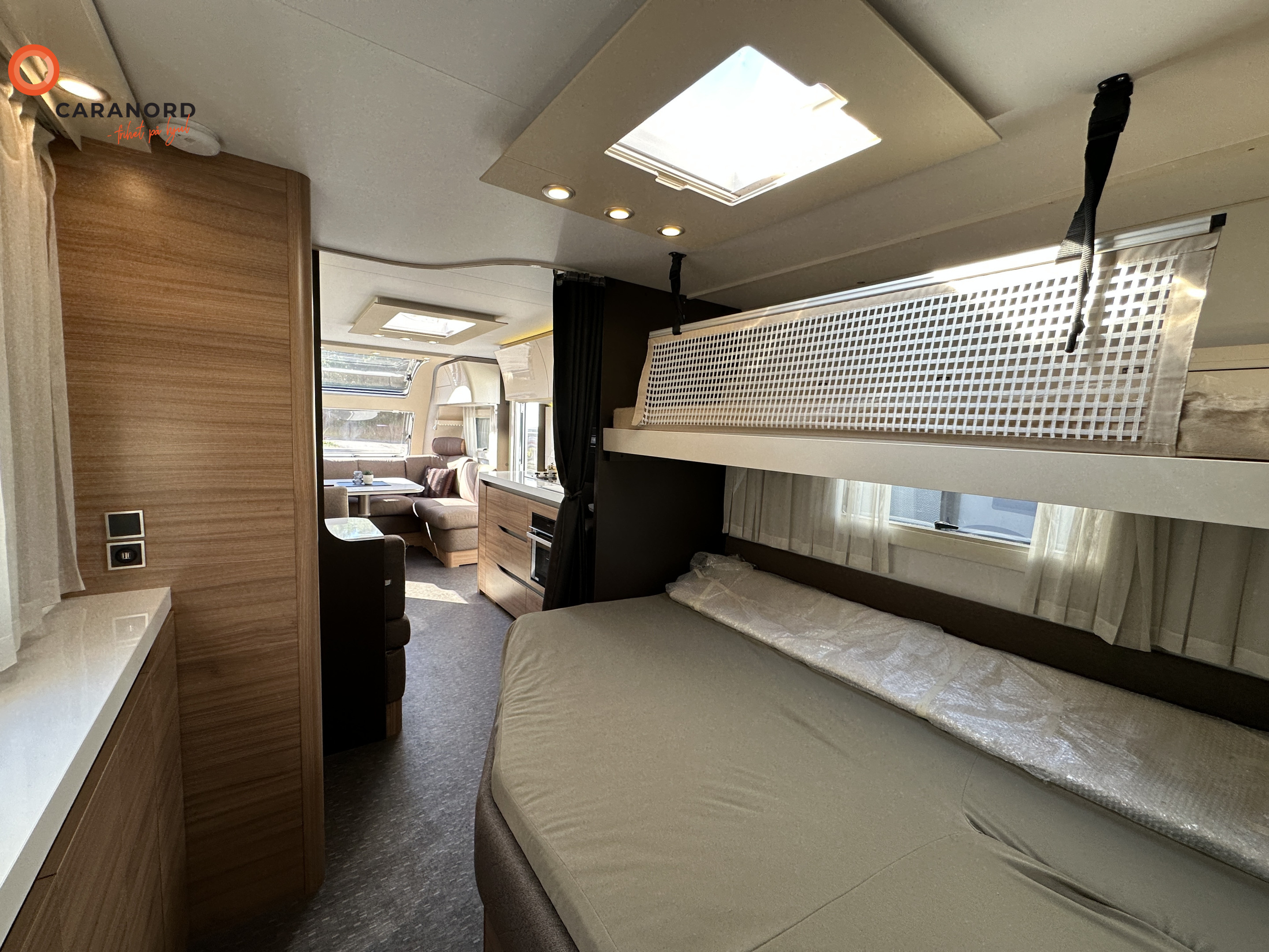 Adria ALPINA 753 UP - Adria