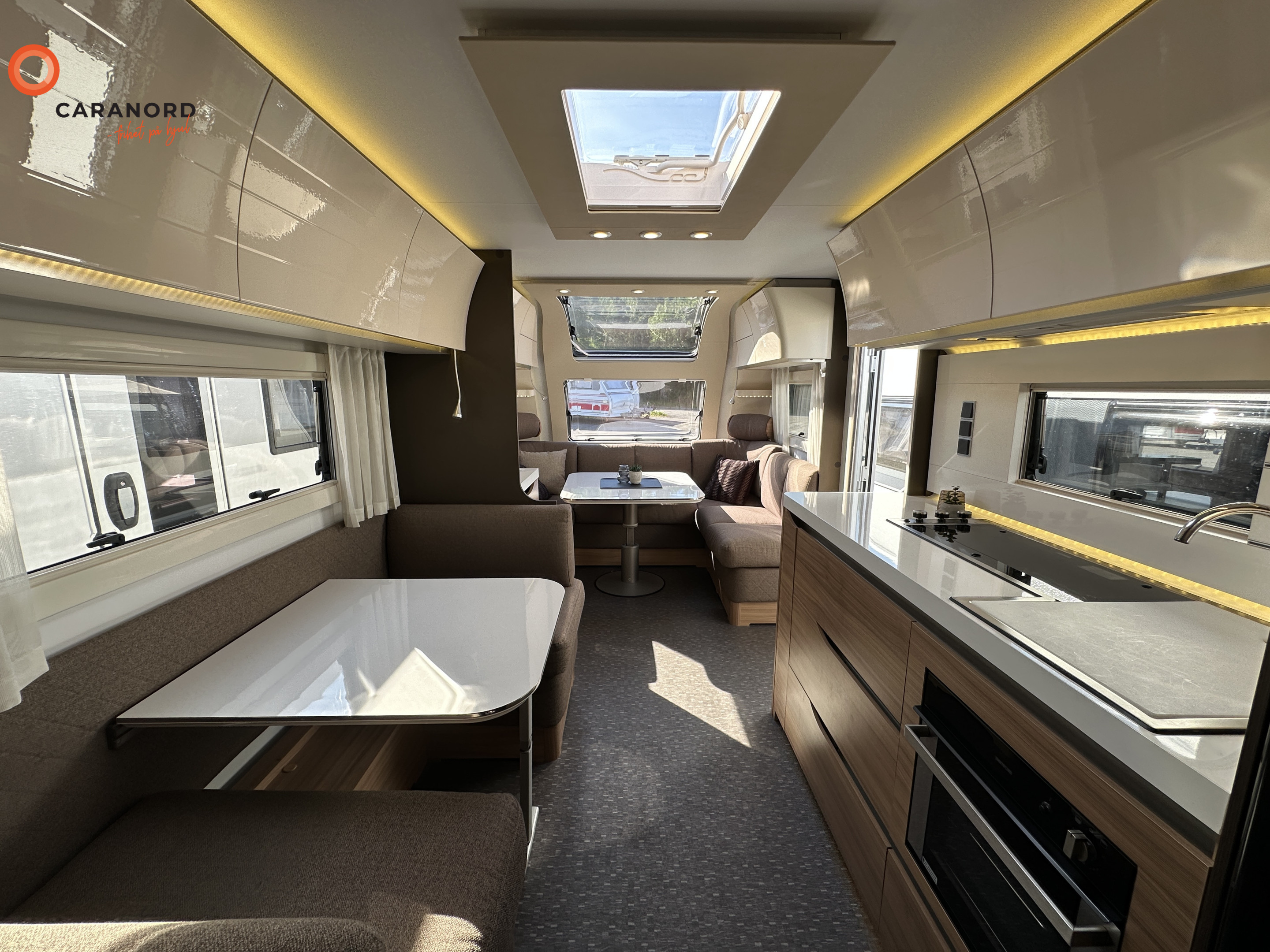 Adria ALPINA 753 UP - Adria