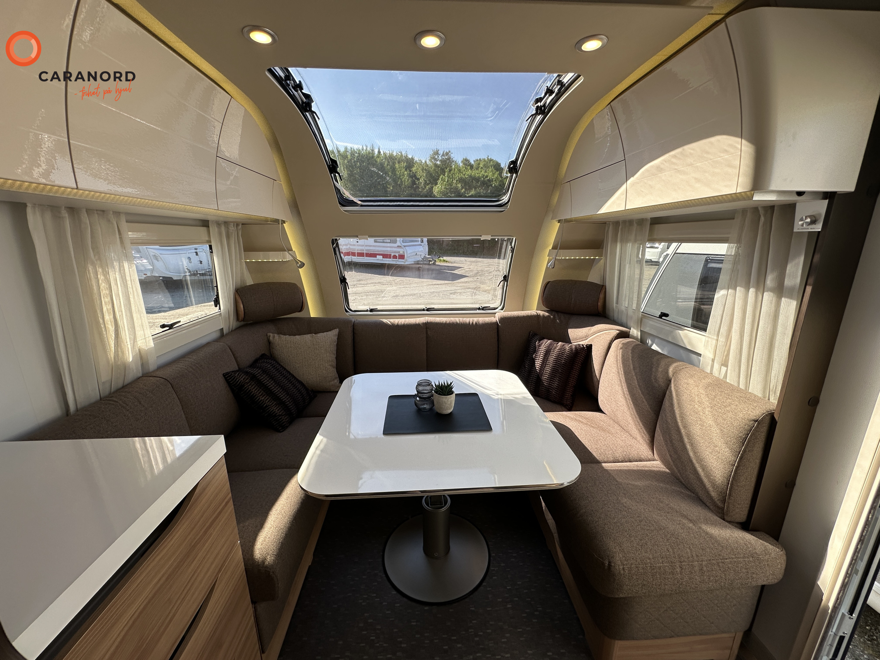 Adria ALPINA 753 UP - Adria