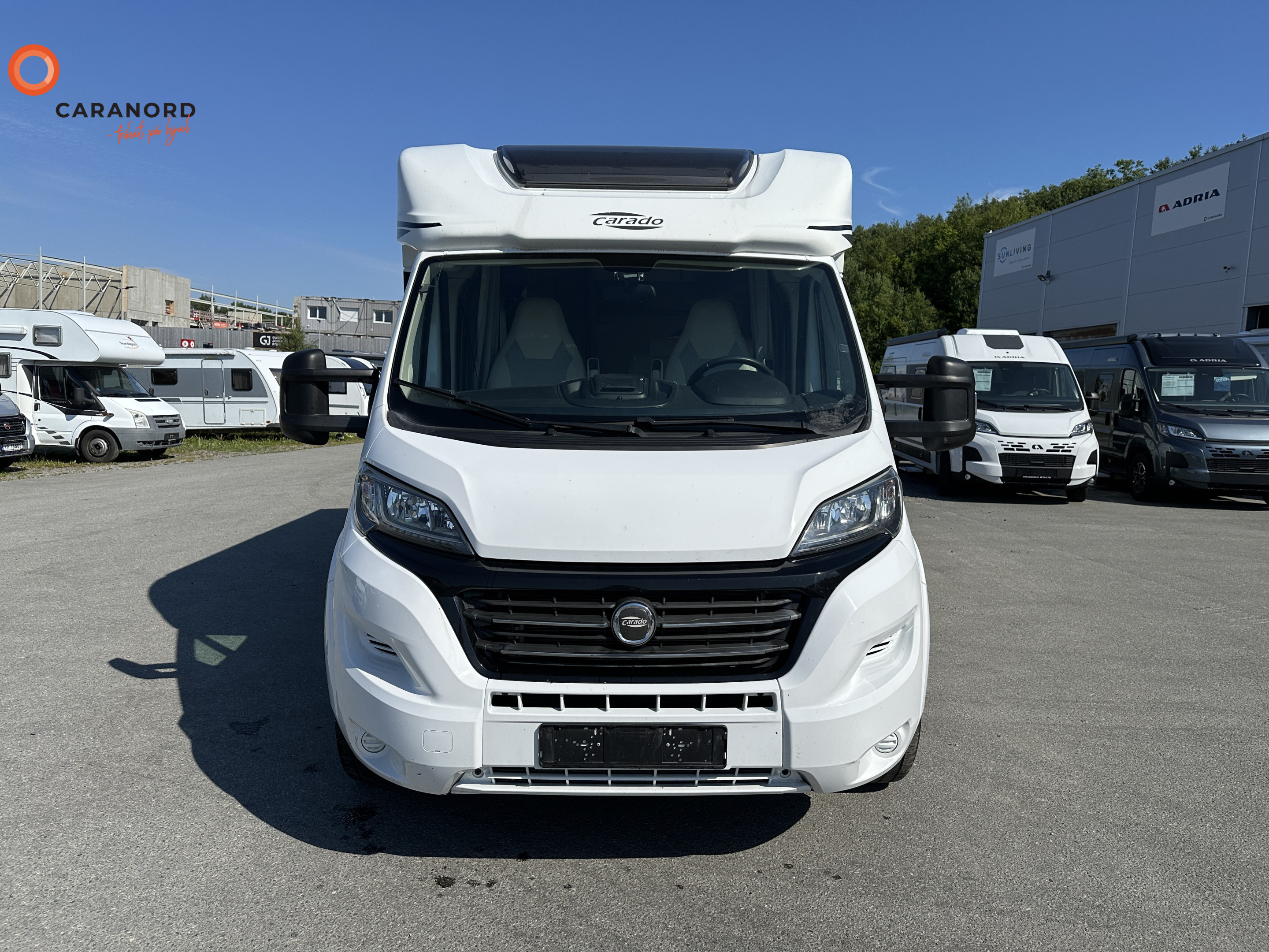 Carado T 348 - Carado