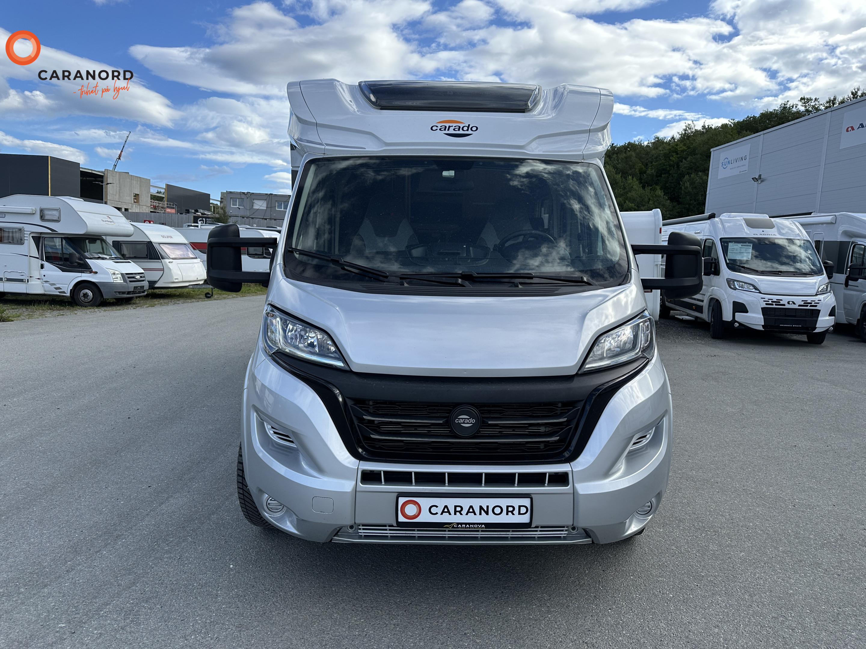 Carado T447 - Carado