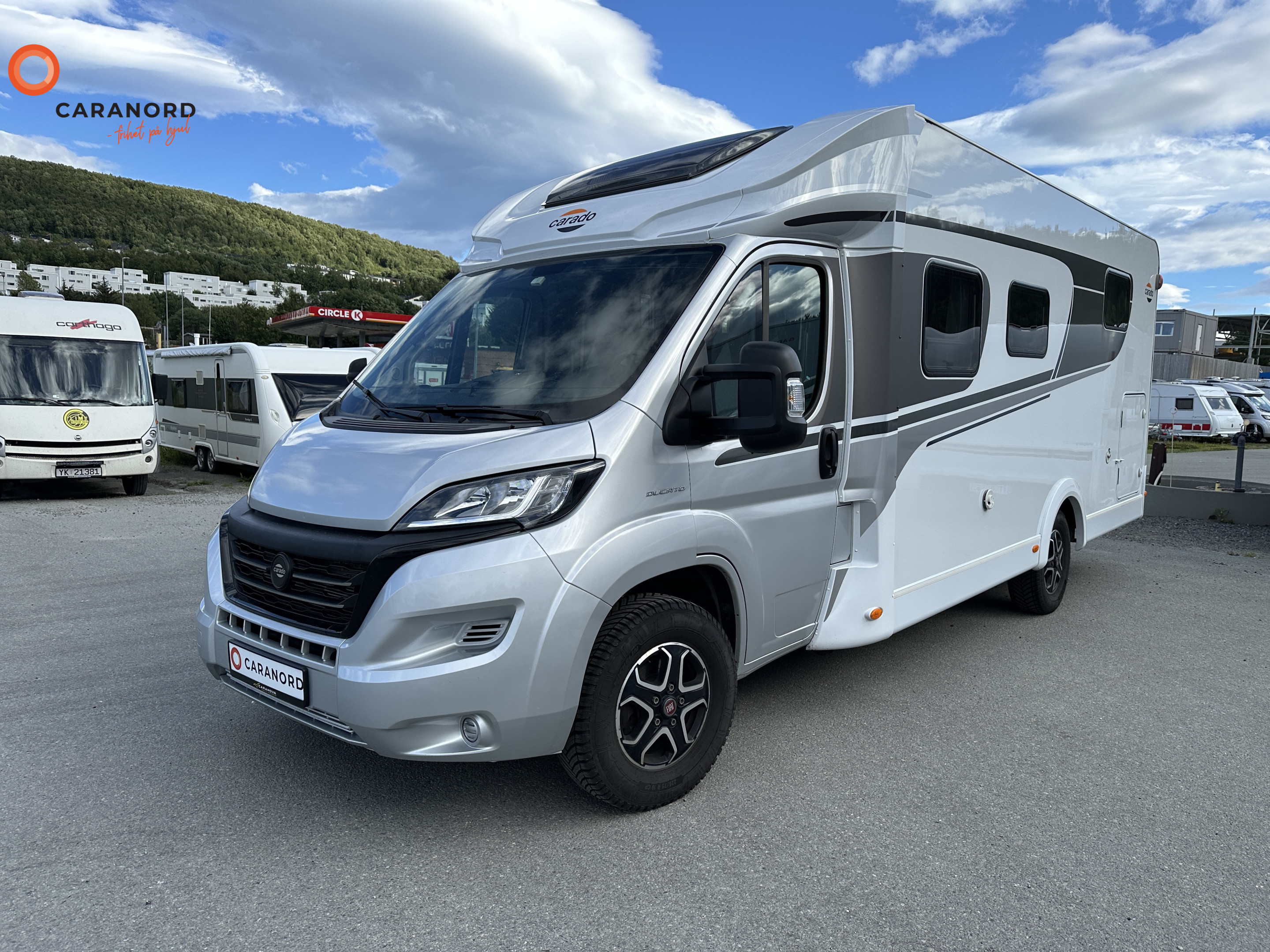 Carado T447 - Carado
