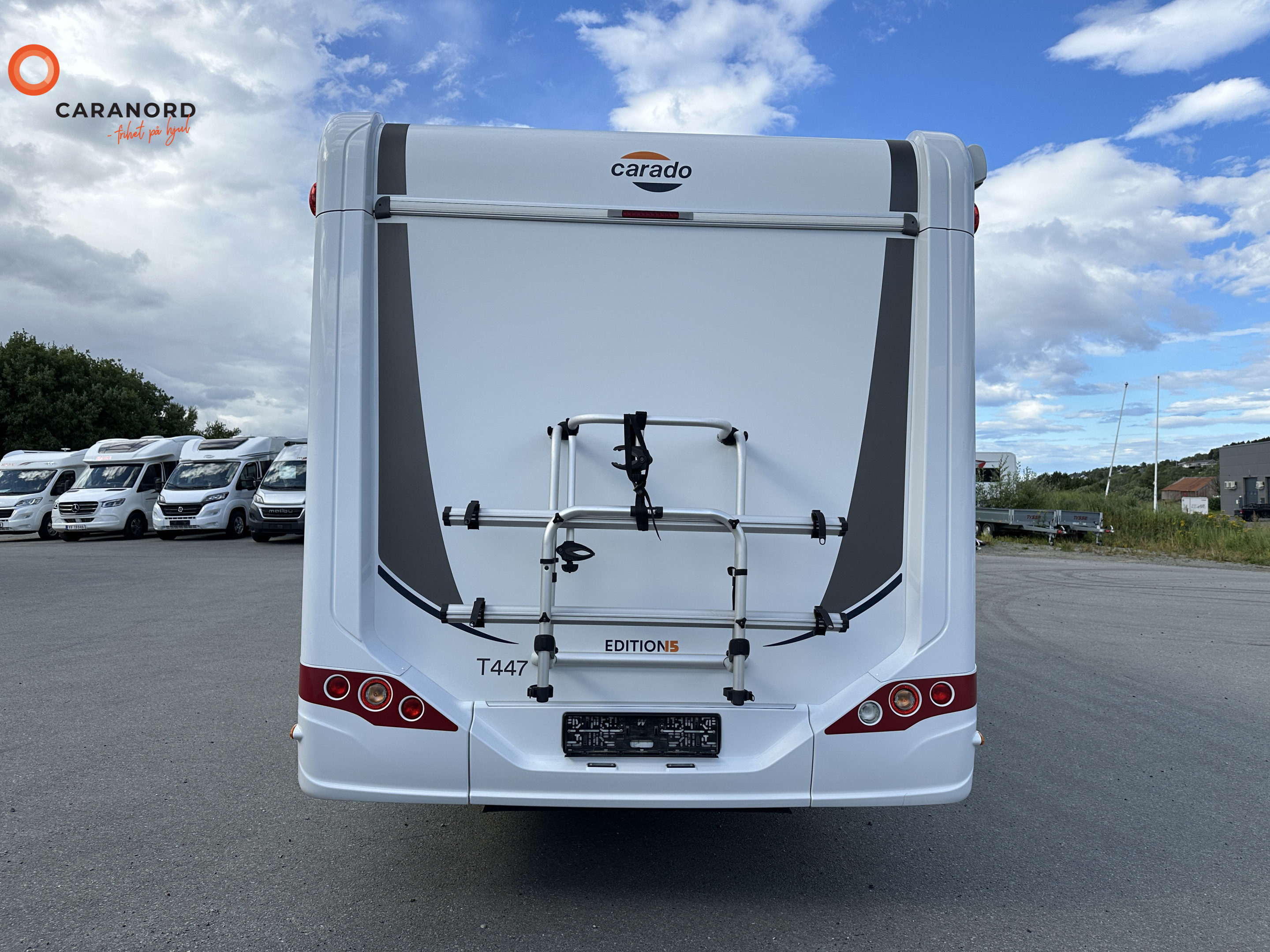 Carado T447 - Carado