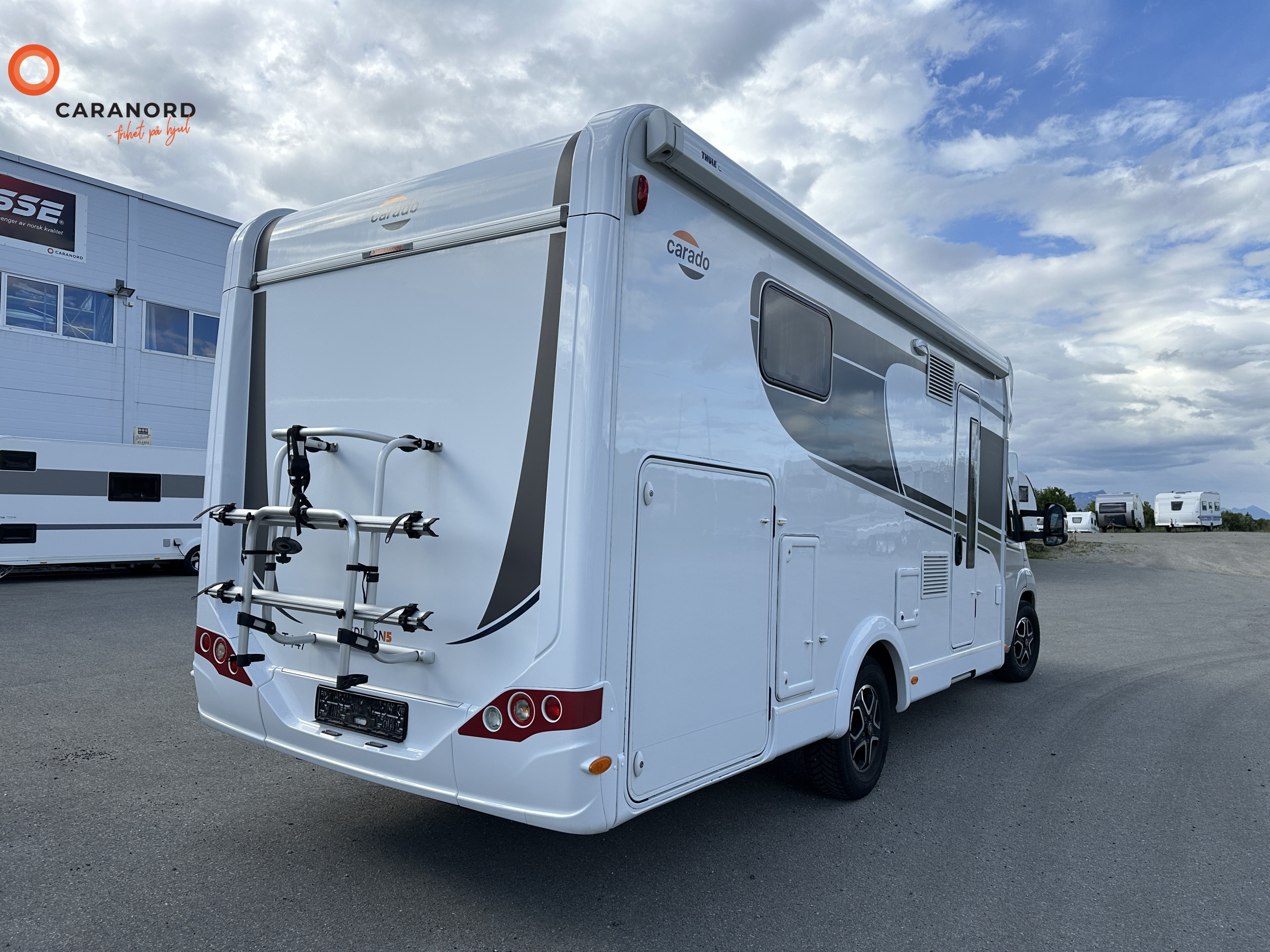 Carado T447 - Carado