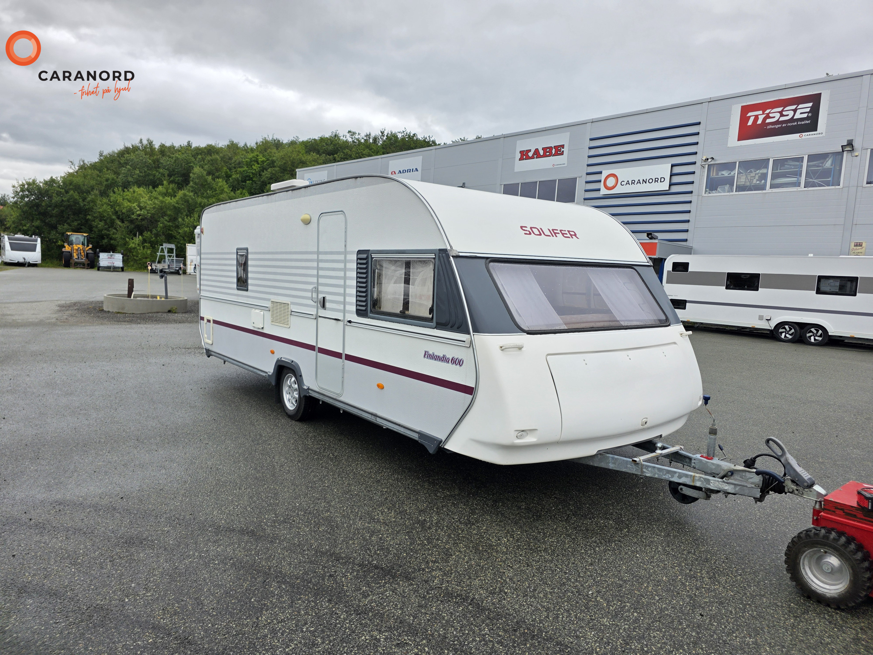 Finlandia 600 H - Solifer