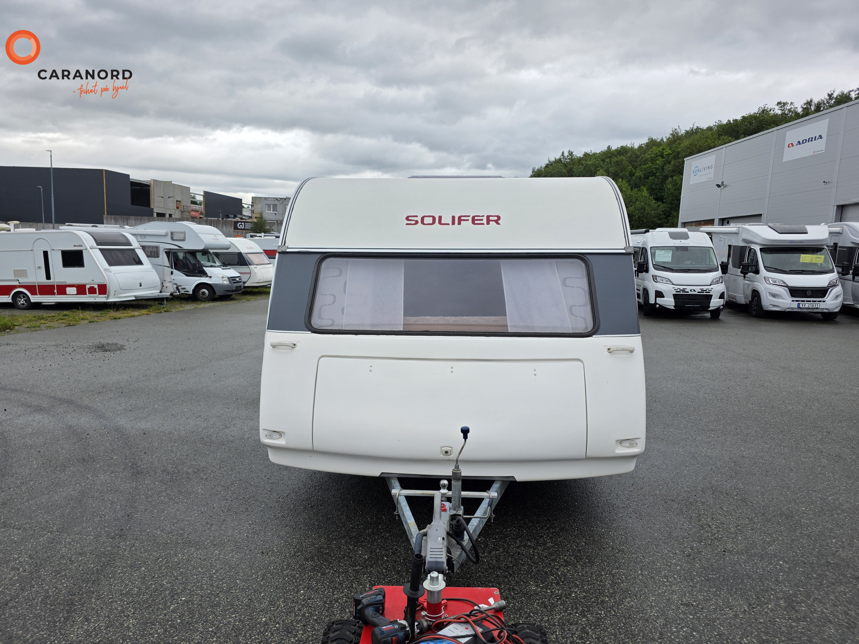 Solifer Finlandia 600 H - Solifer