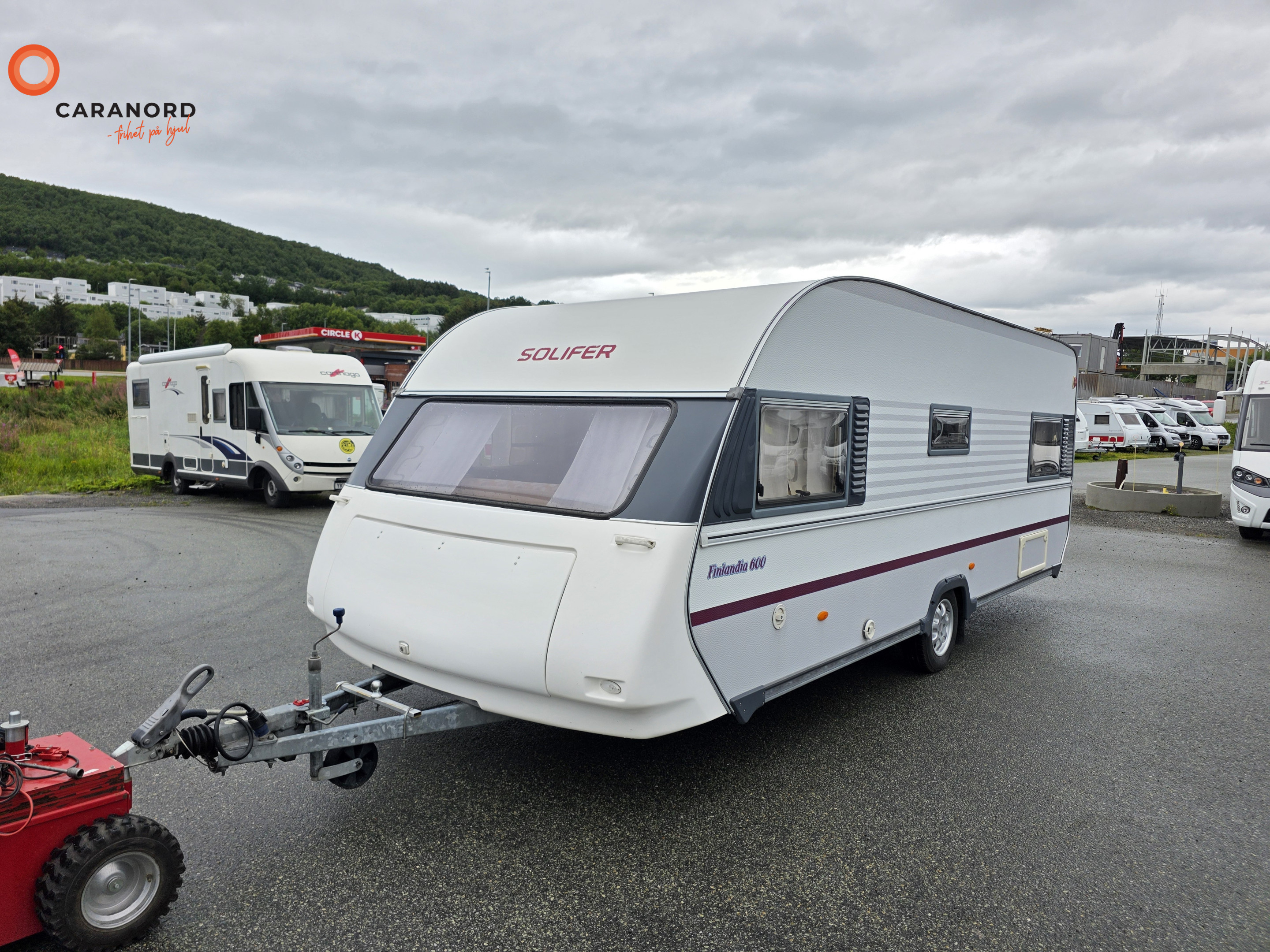 Solifer Finlandia 600 H - Solifer