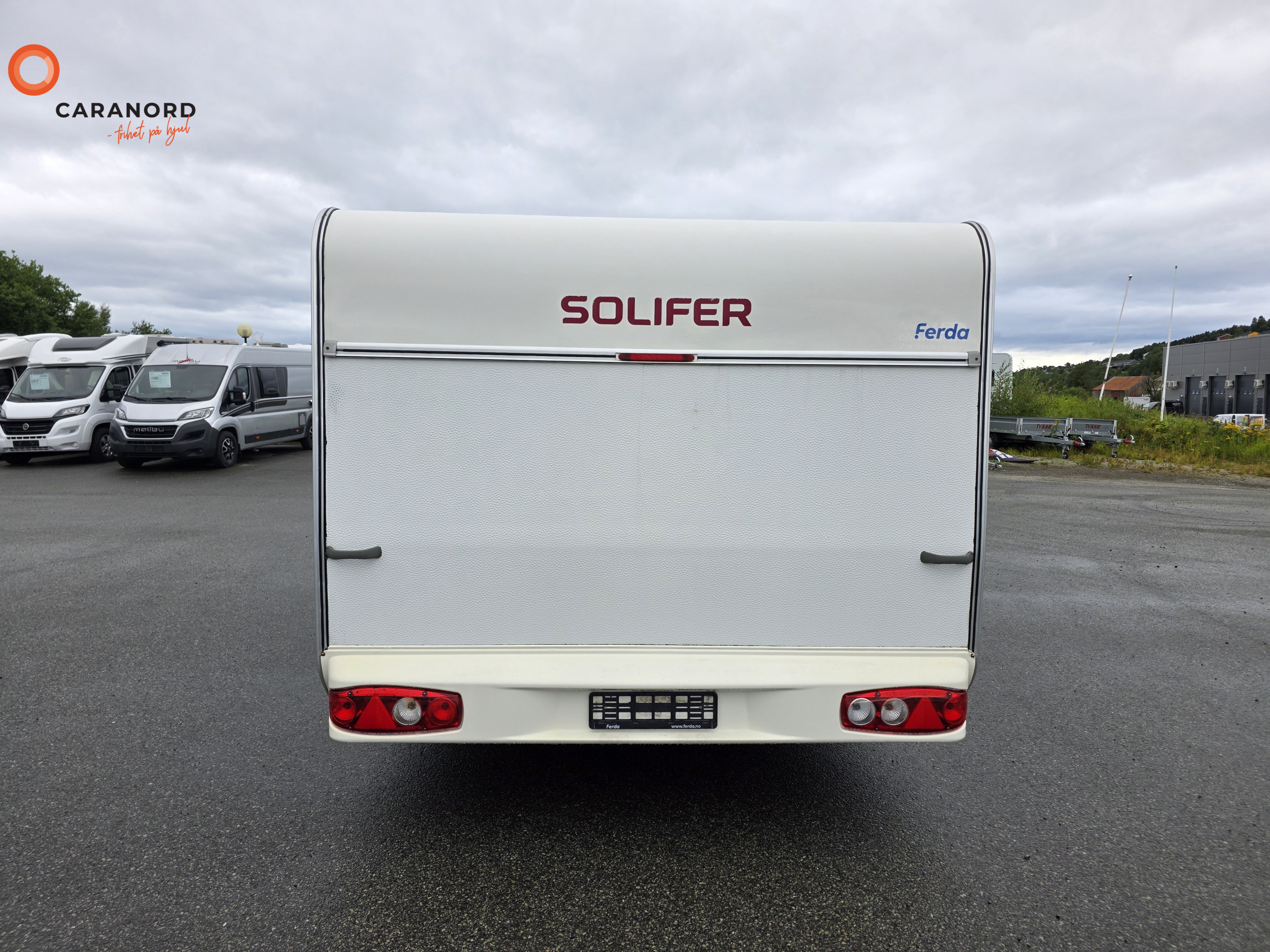 Solifer Finlandia 600 H - Solifer