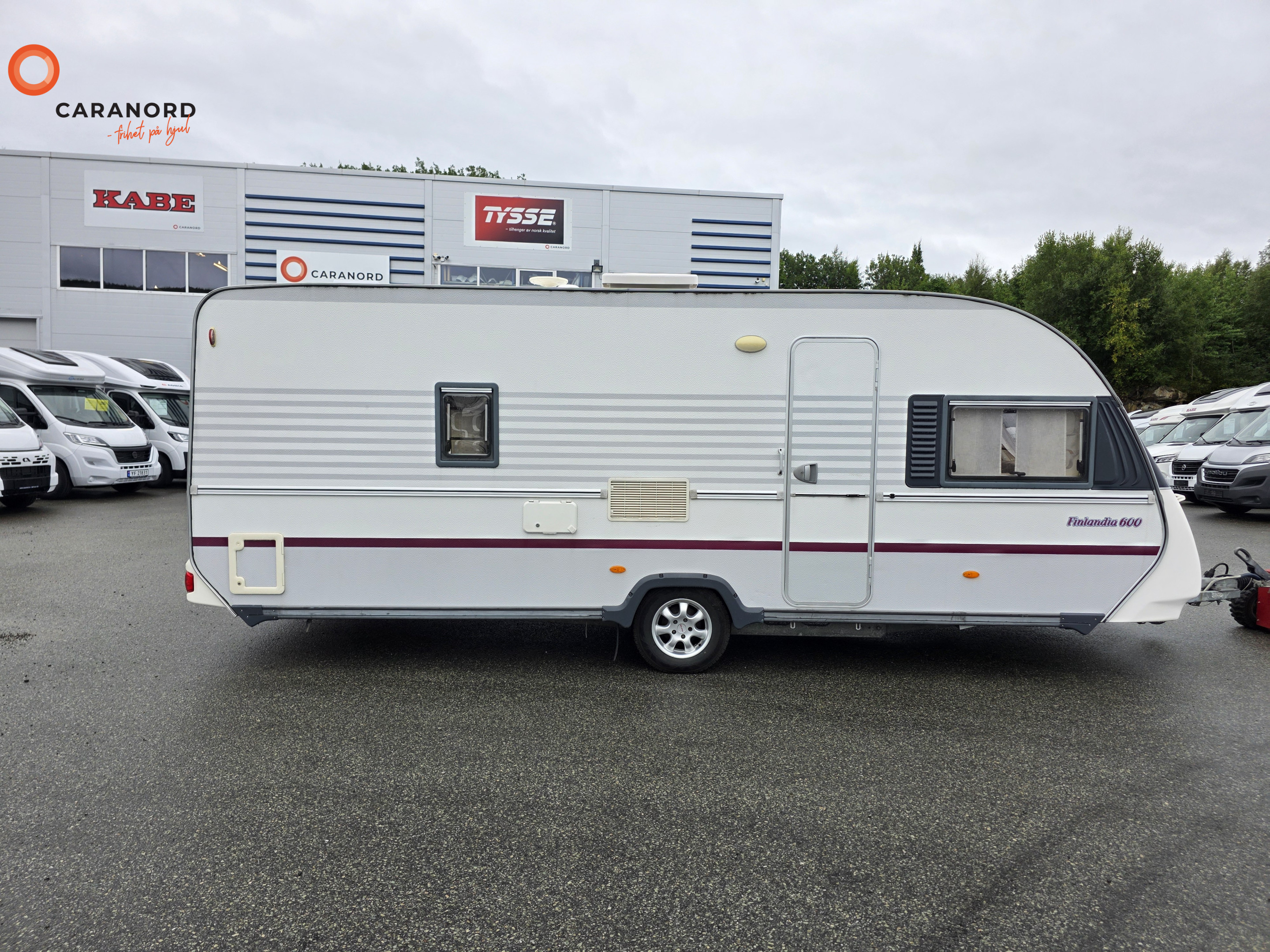 Solifer Finlandia 600 H - Solifer