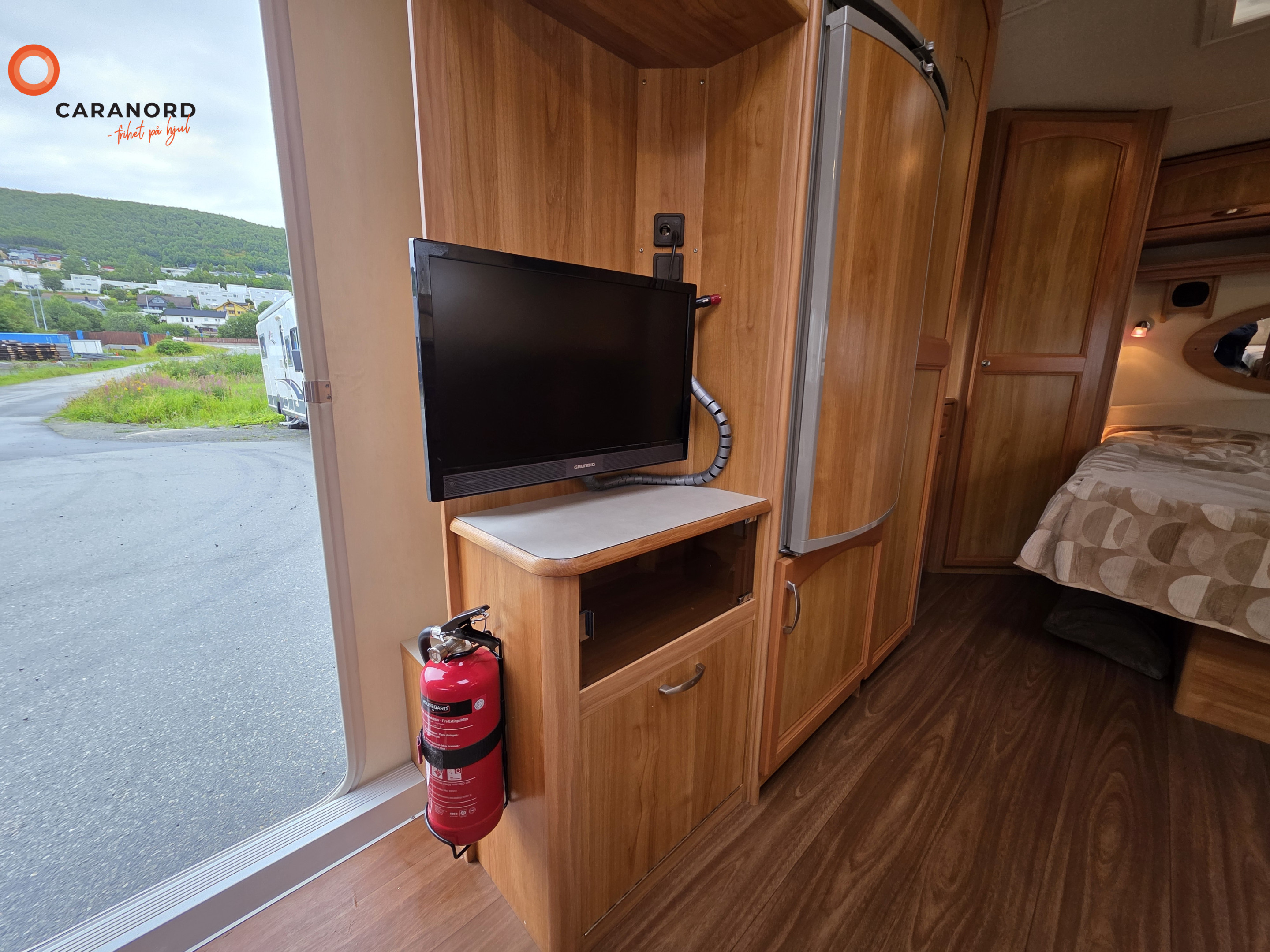 Solifer Finlandia 600 H - Solifer