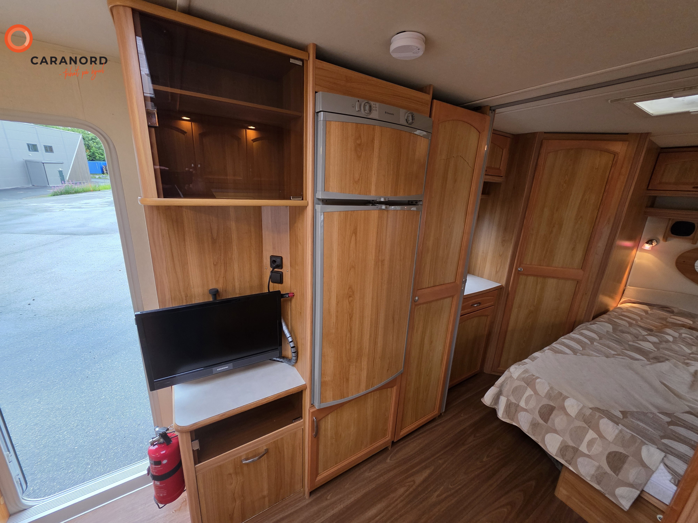 Solifer Finlandia 600 H - Solifer