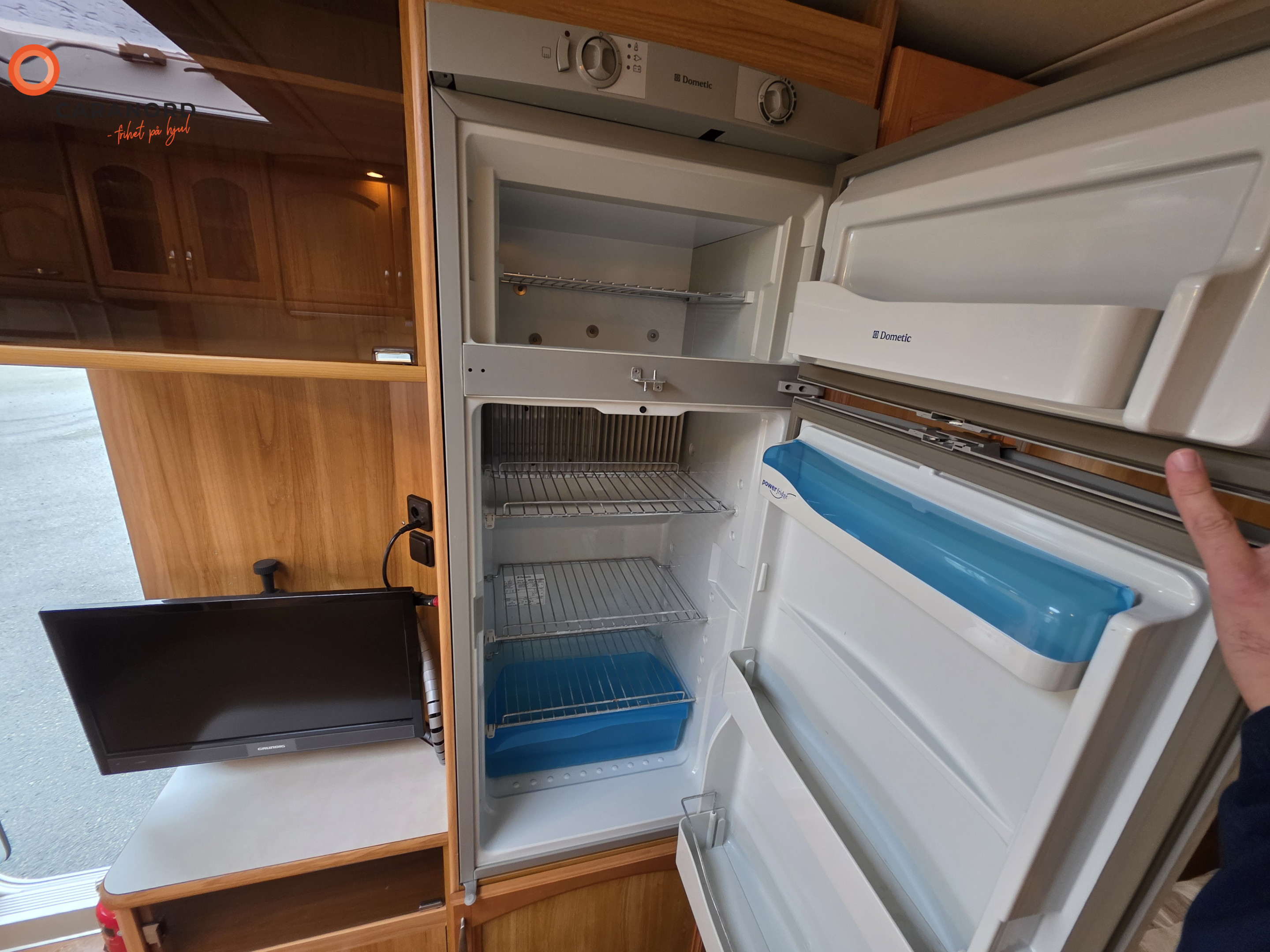 Solifer Finlandia 600 H - Solifer