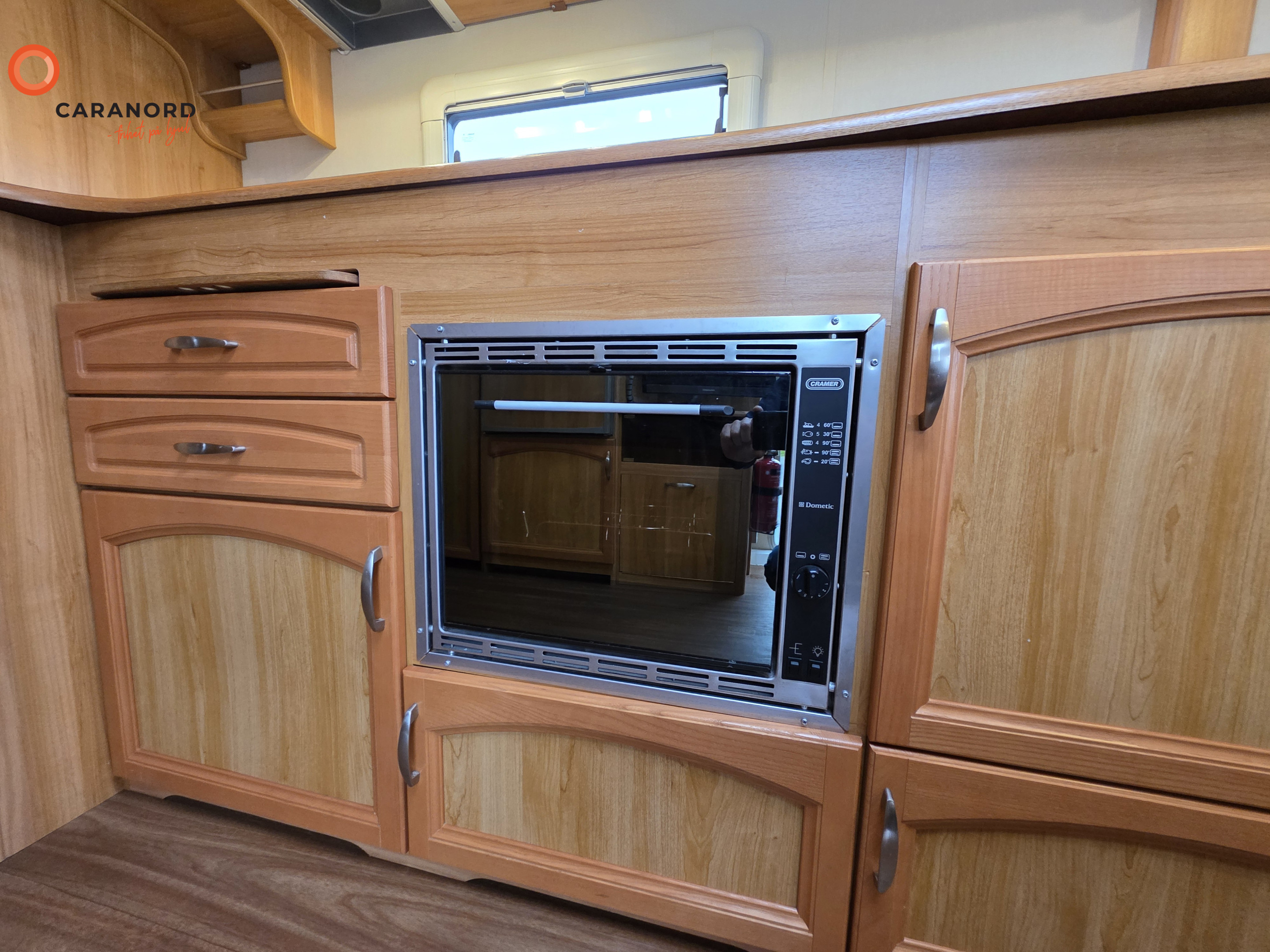 Solifer Finlandia 600 H - Solifer