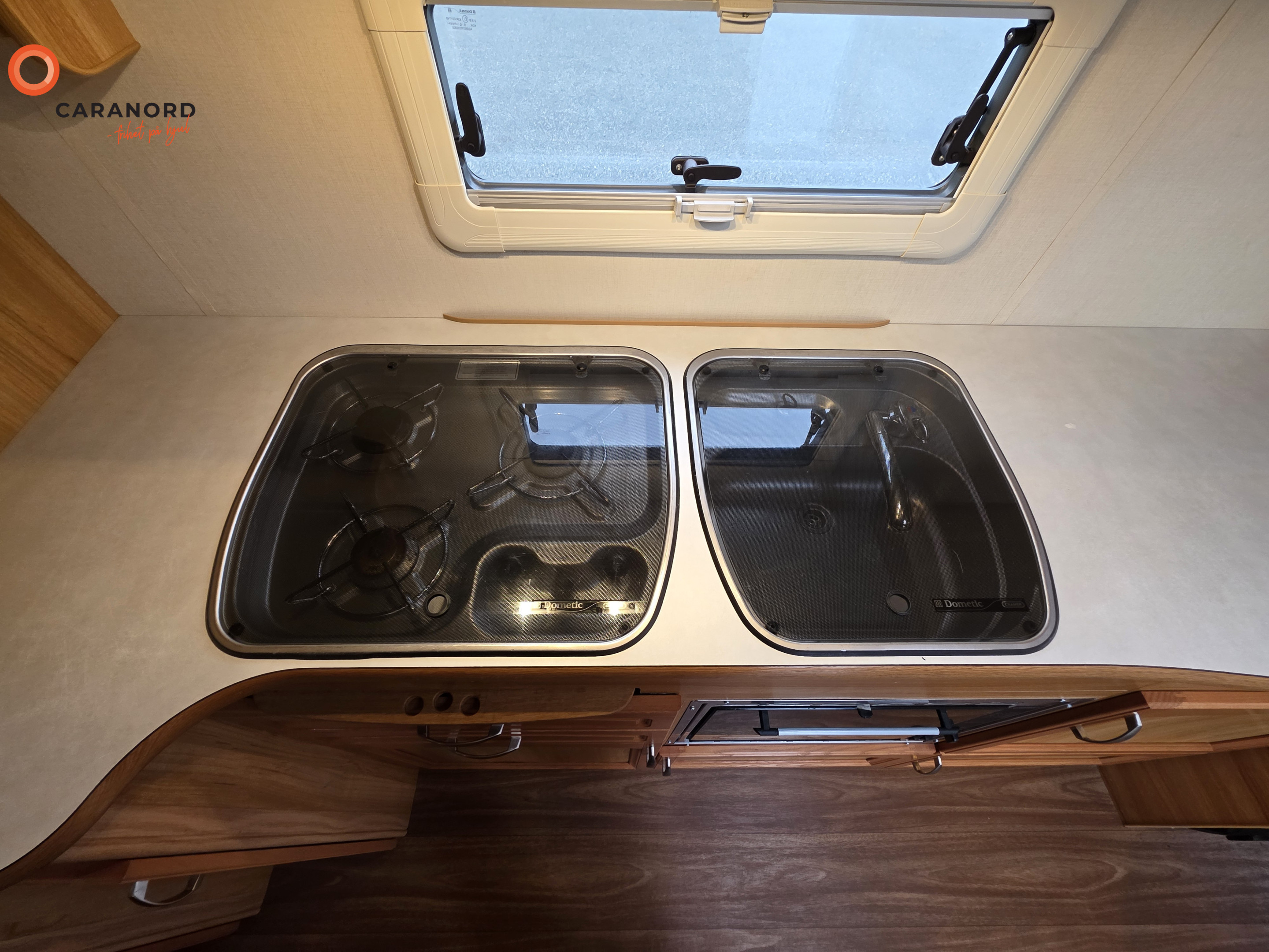 Solifer Finlandia 600 H - Solifer