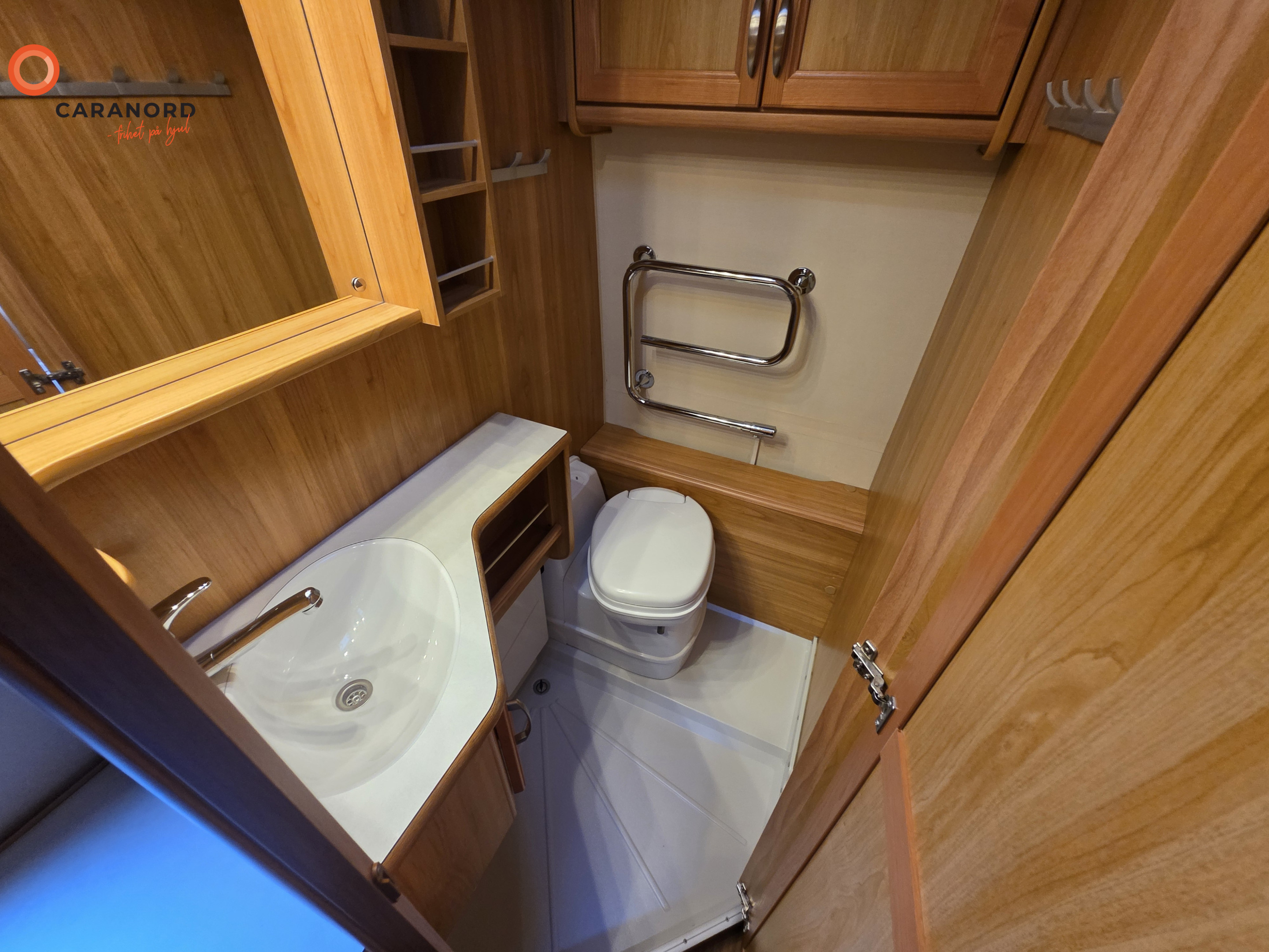 Solifer Finlandia 600 H - Solifer