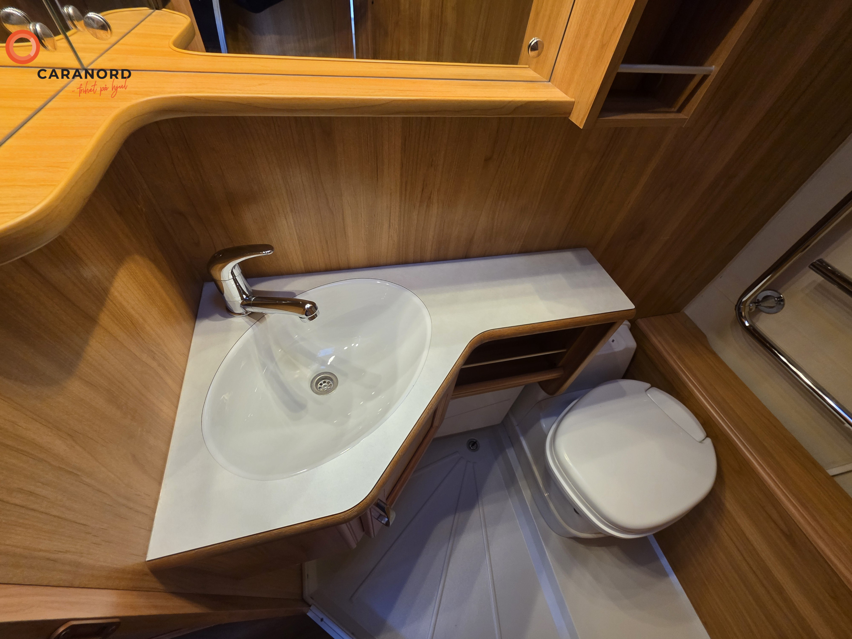 Solifer Finlandia 600 H - Solifer