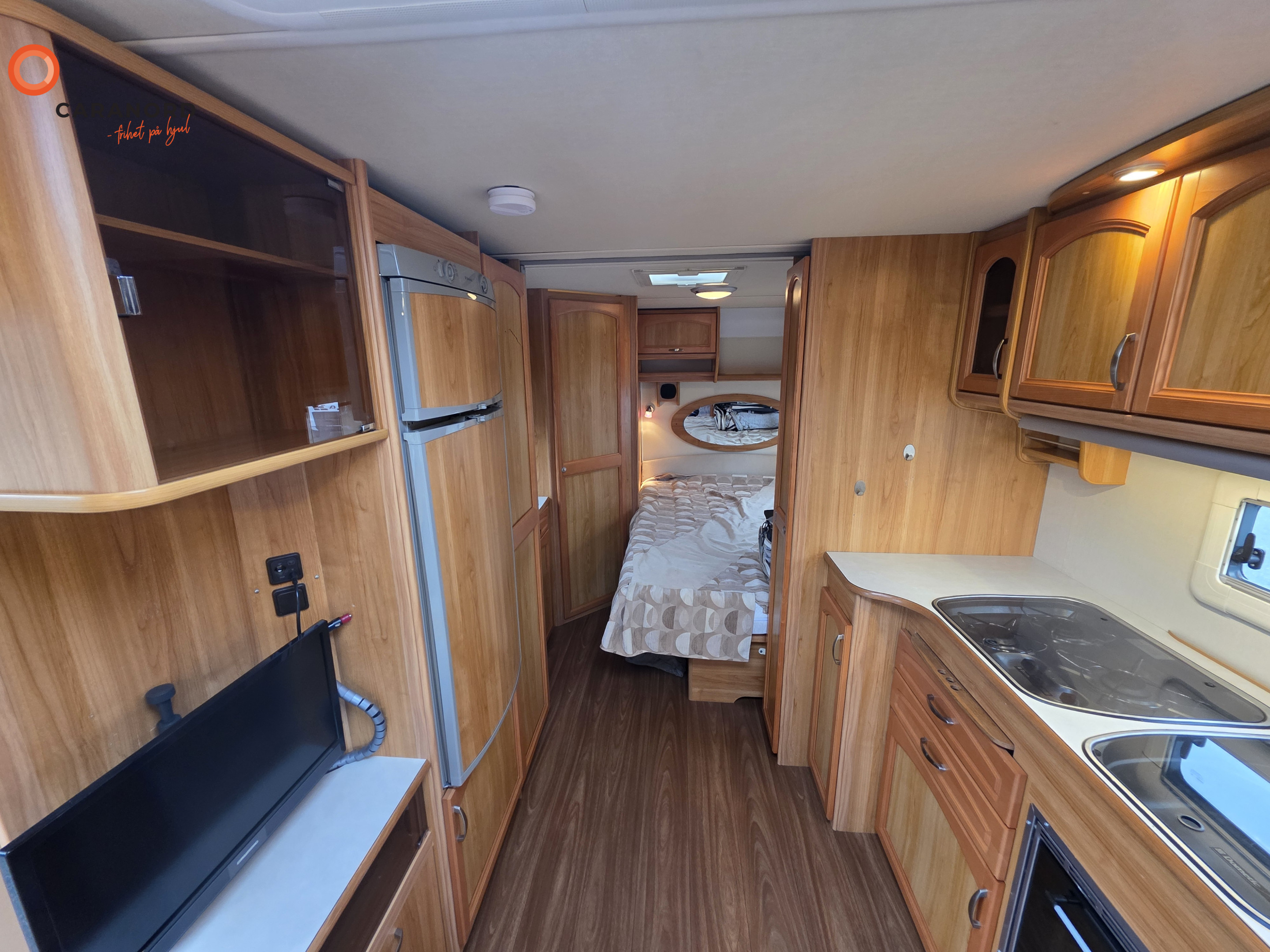 Solifer Finlandia 600 H - Solifer