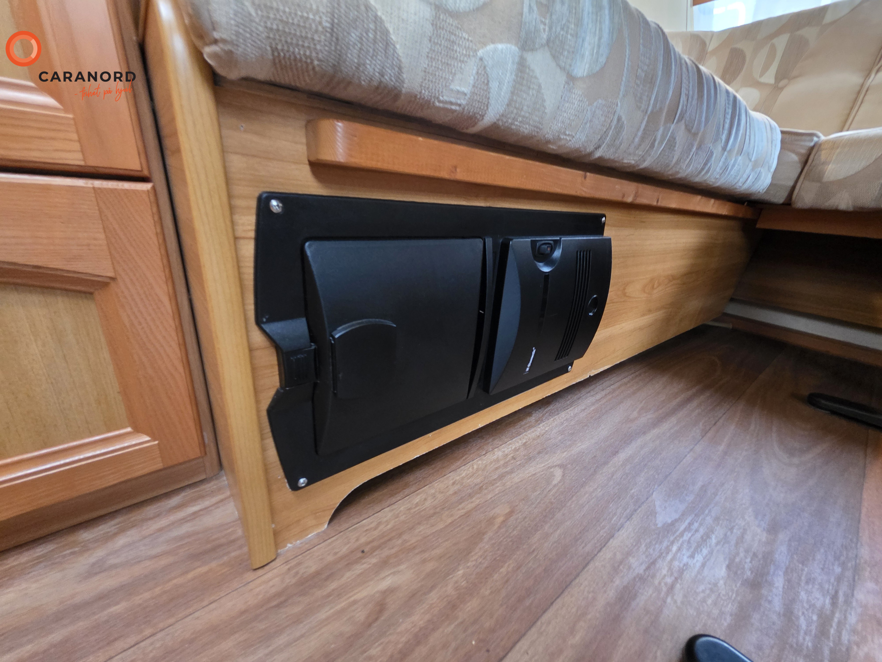 Solifer Finlandia 600 H - Solifer