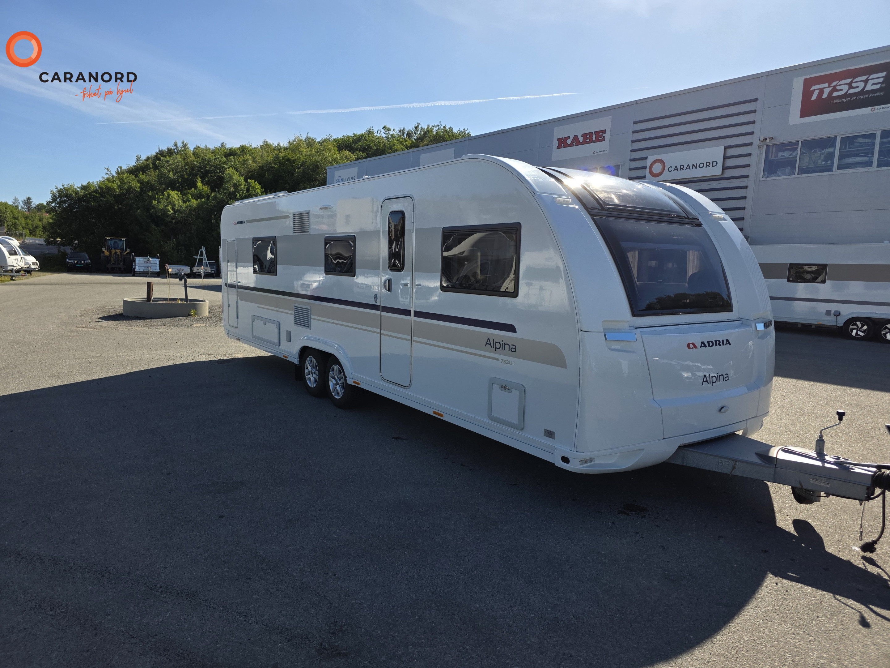 ALPINA 753 UP - Adria