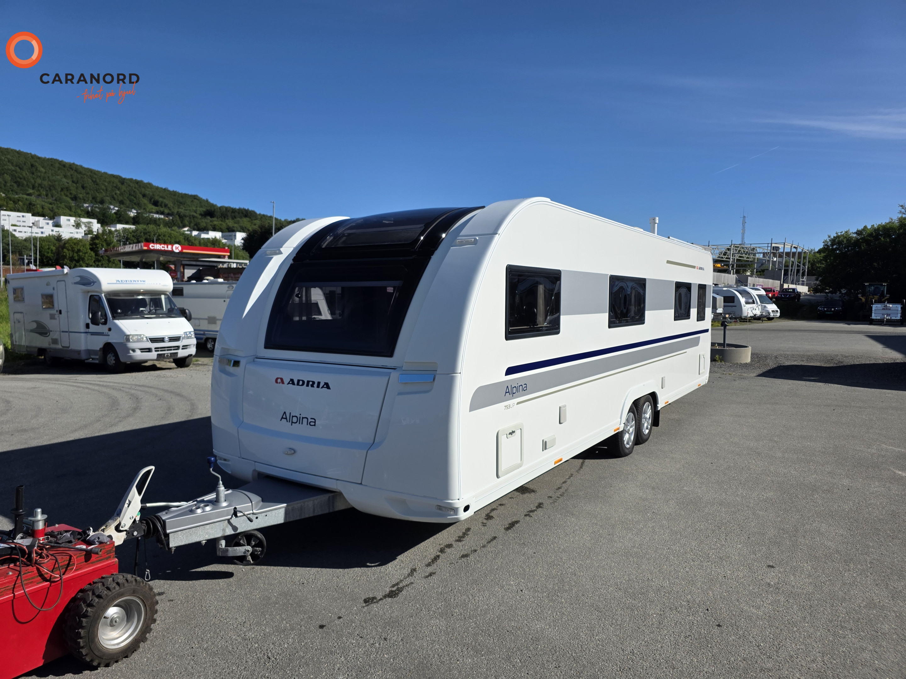 Adria ALPINA 753 UP - Adria