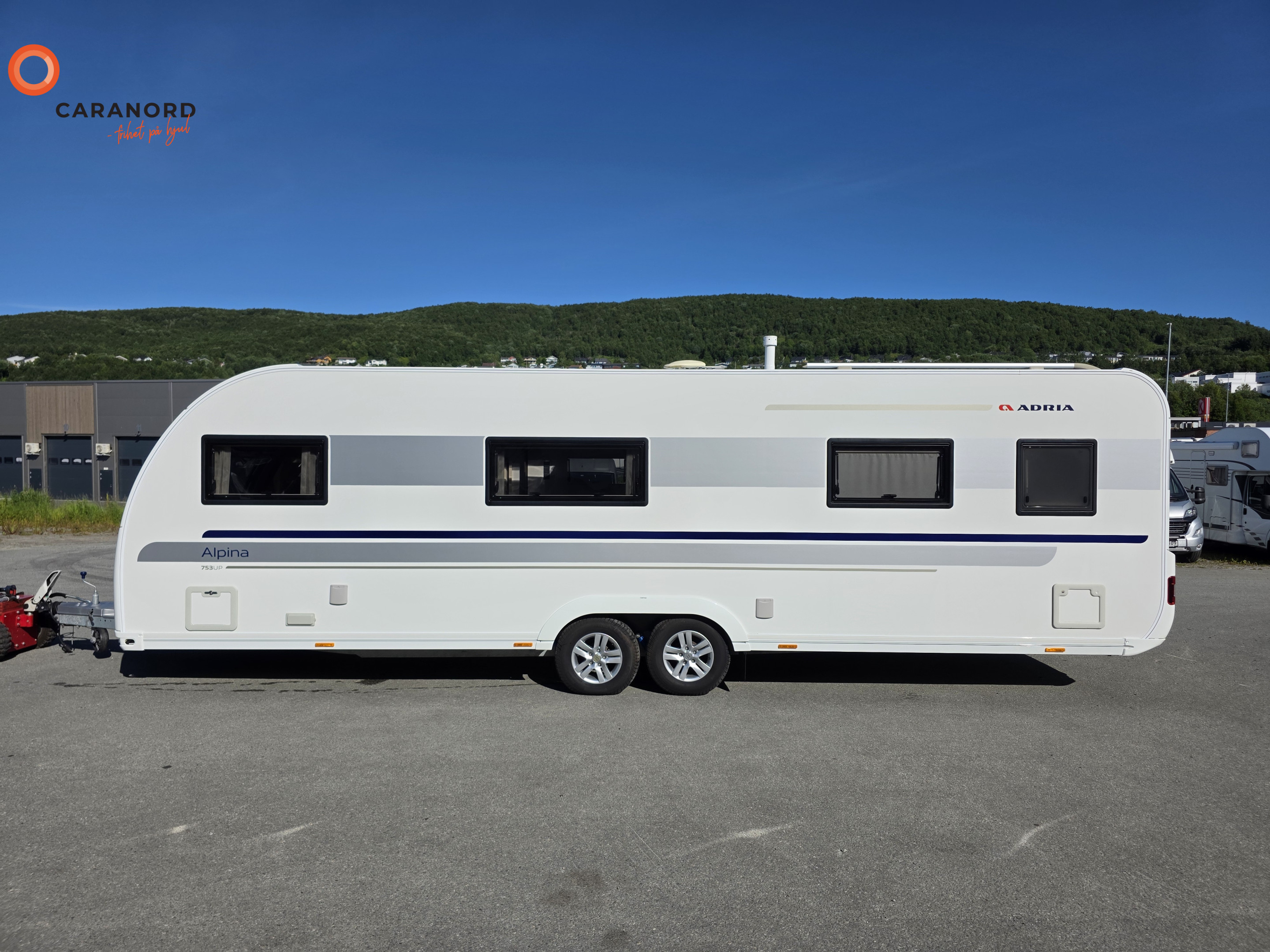 Adria ALPINA 753 UP - Adria