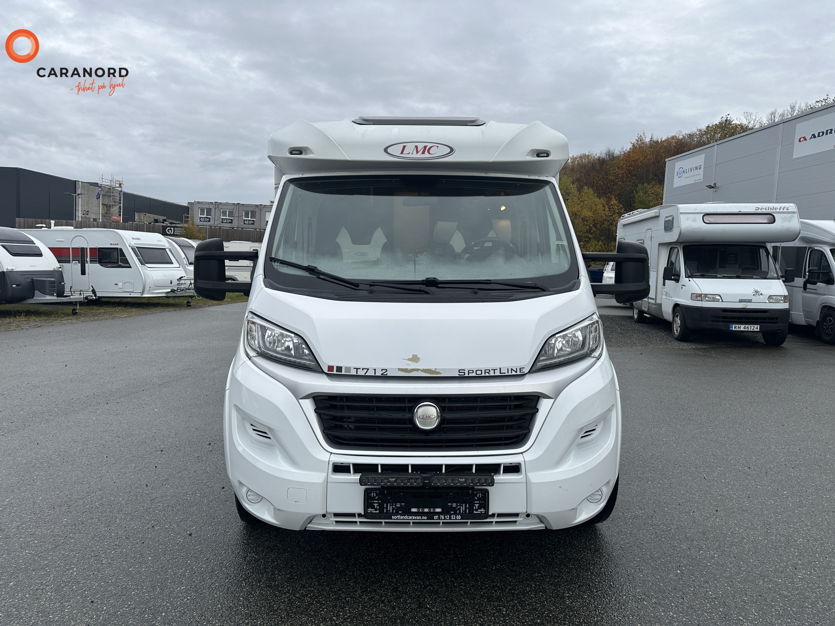 LMC T712 ALDE - LMC