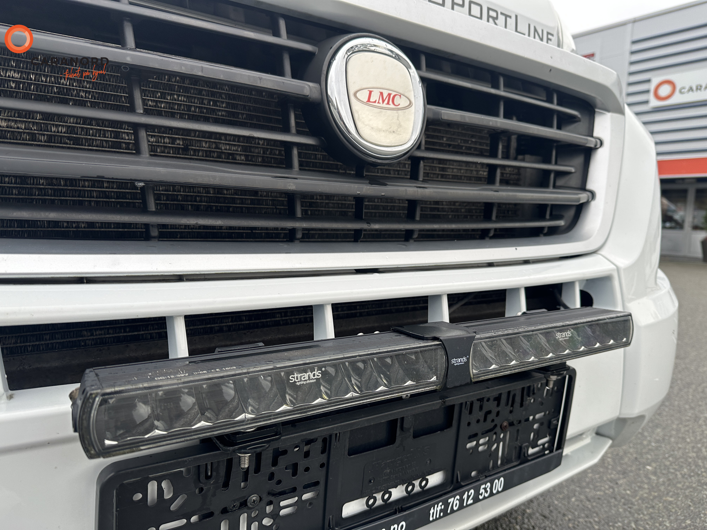LMC T712 ALDE - LMC