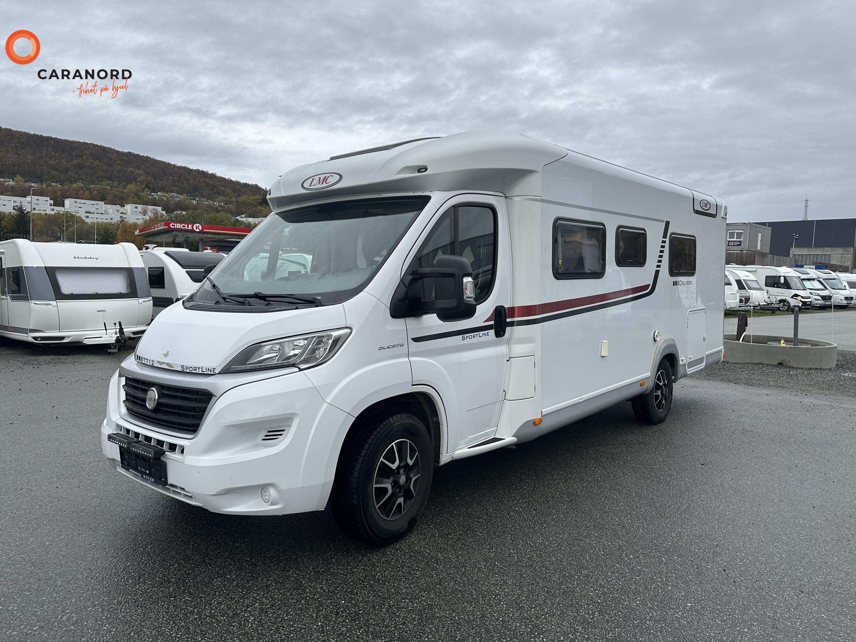 LMC T712 ALDE - LMC