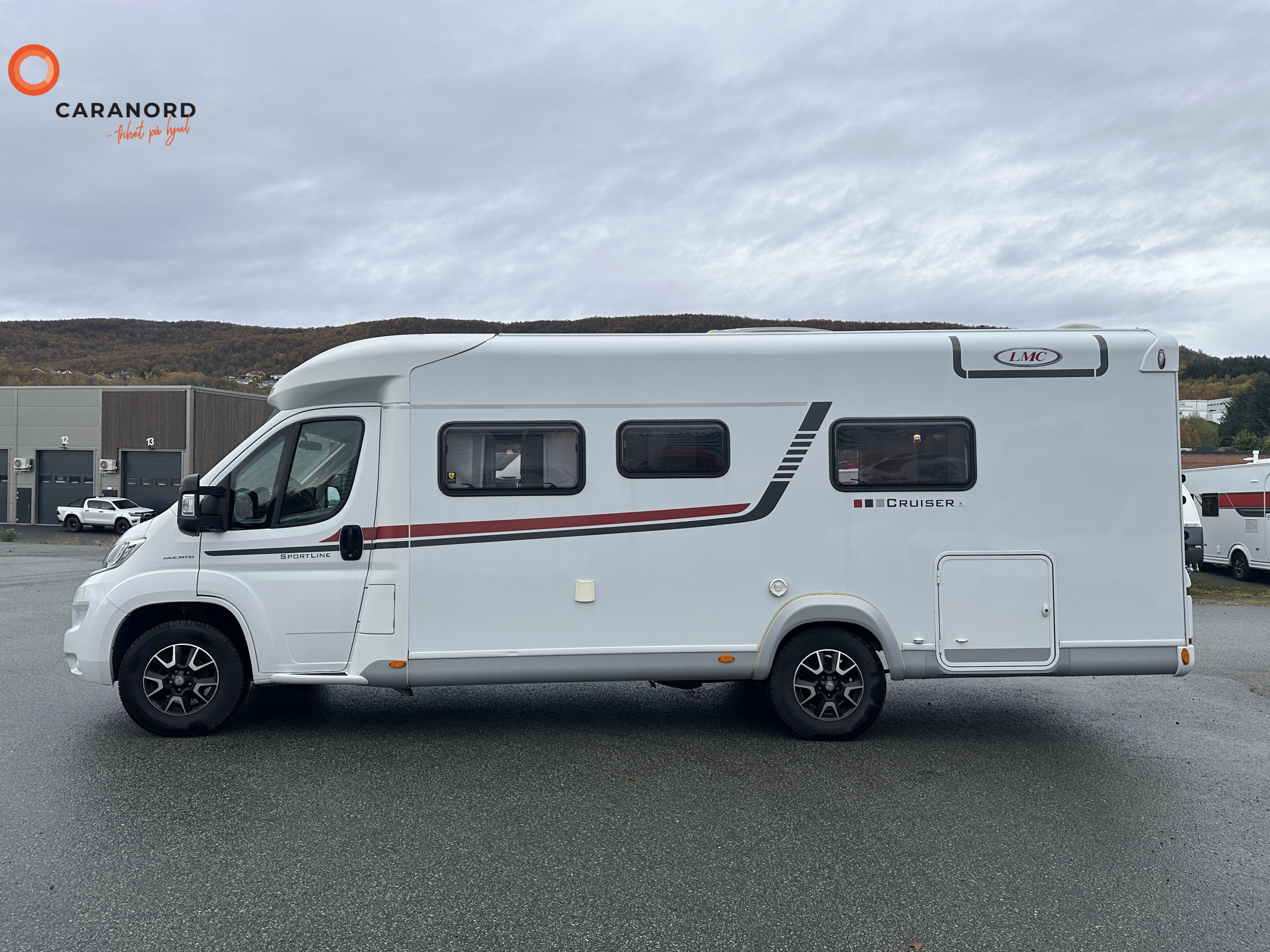 LMC T712 ALDE - LMC