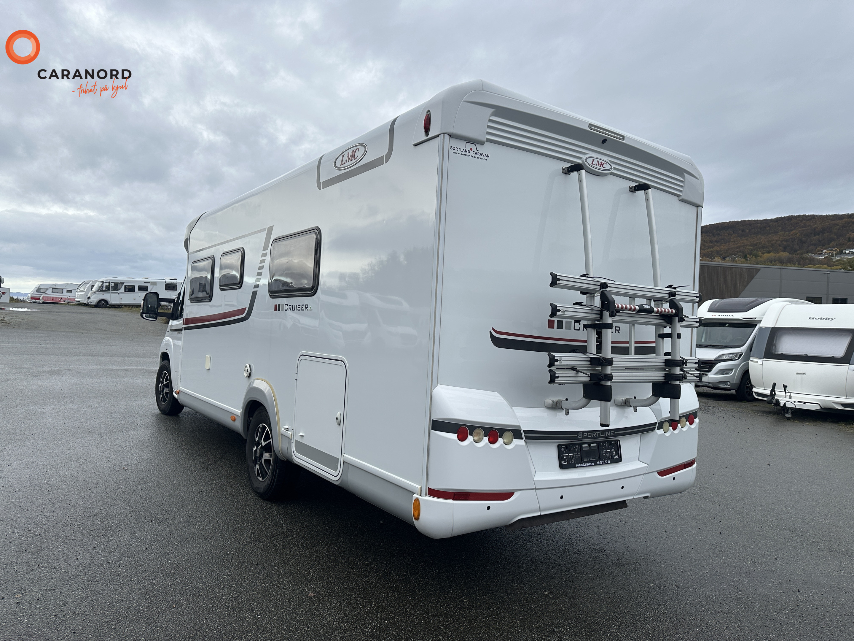 LMC T712 ALDE - LMC