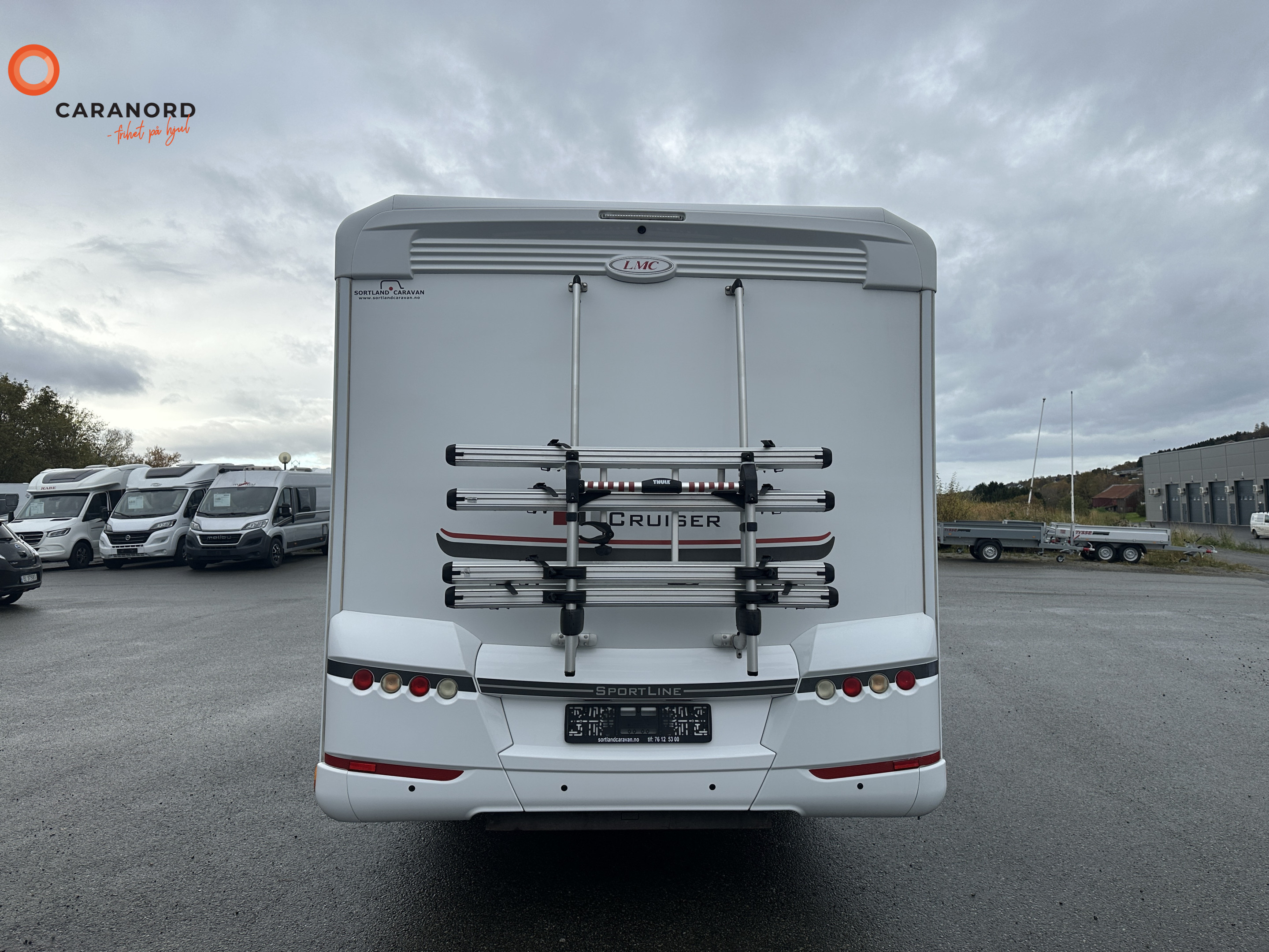 LMC T712 ALDE - LMC