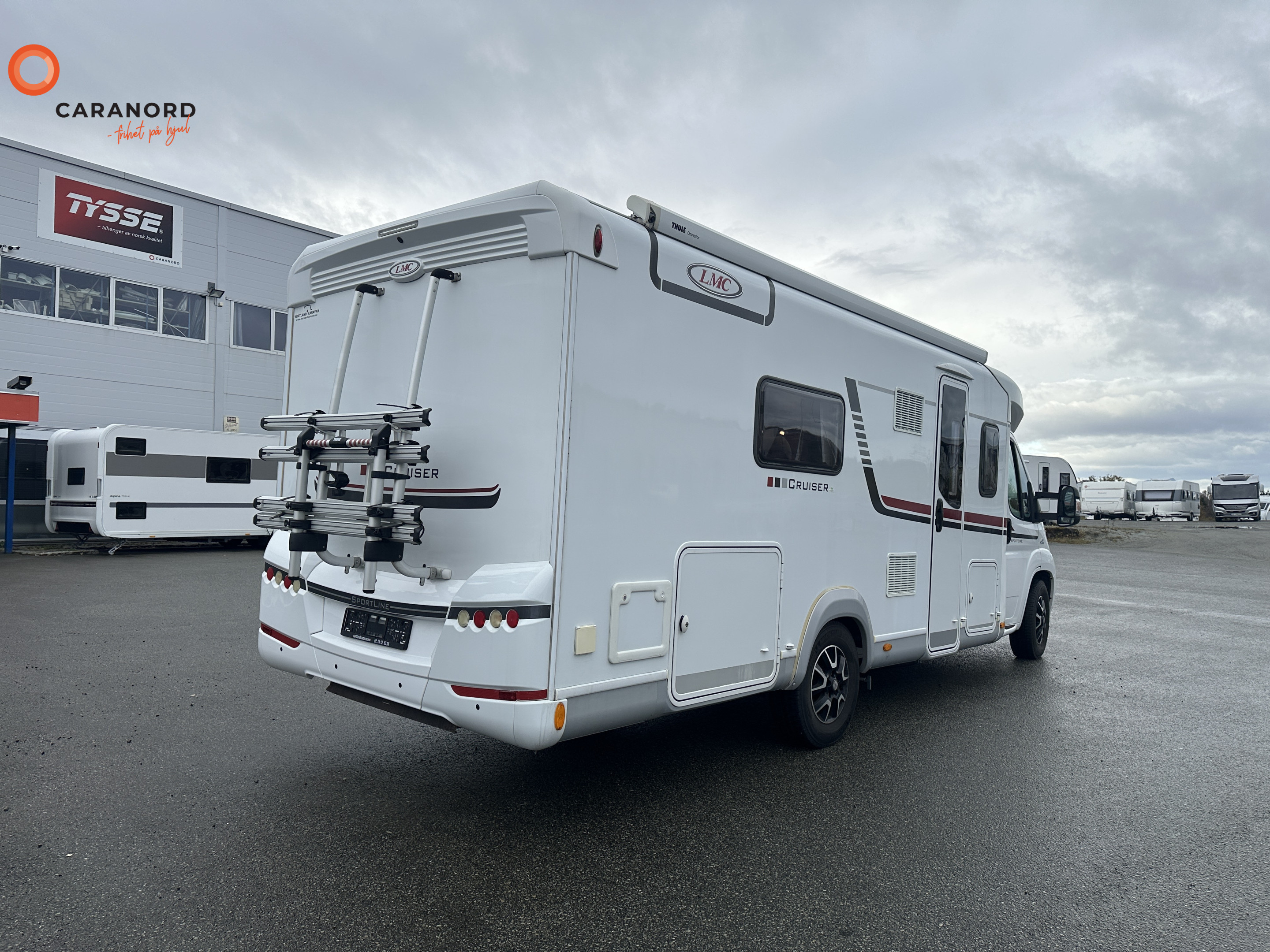 LMC T712 ALDE - LMC