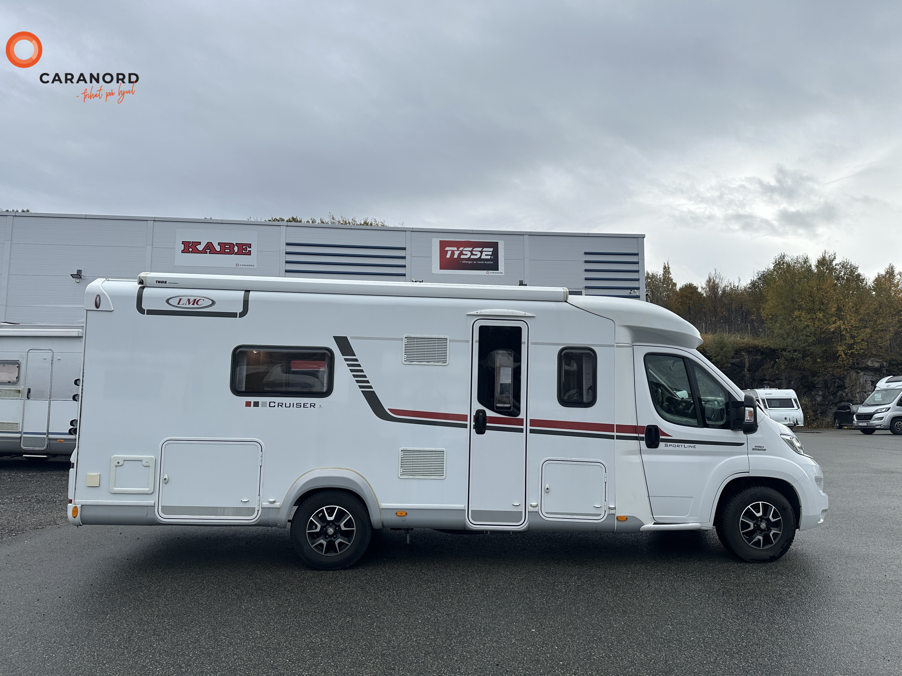 LMC T712 ALDE - LMC