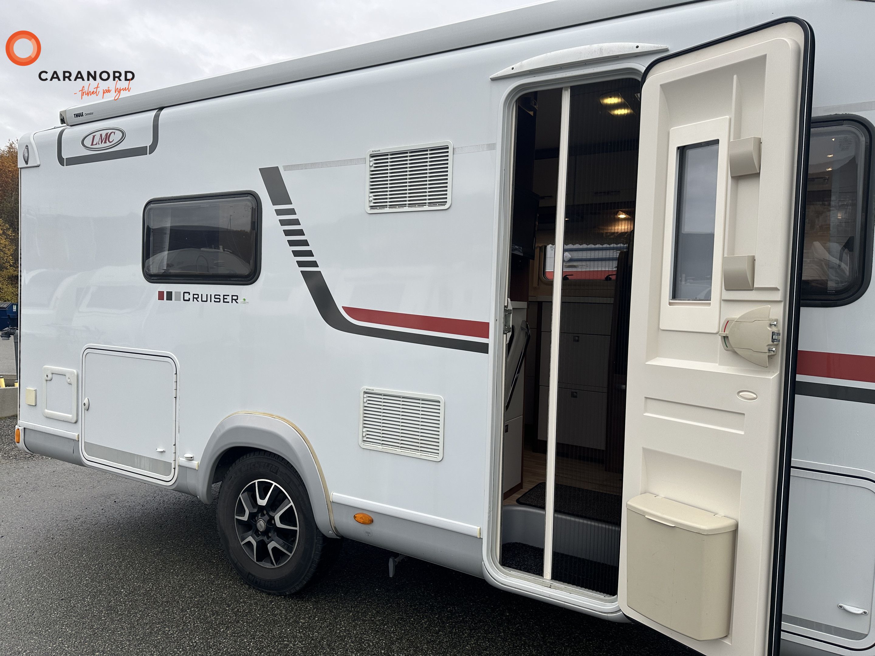 LMC T712 ALDE - LMC