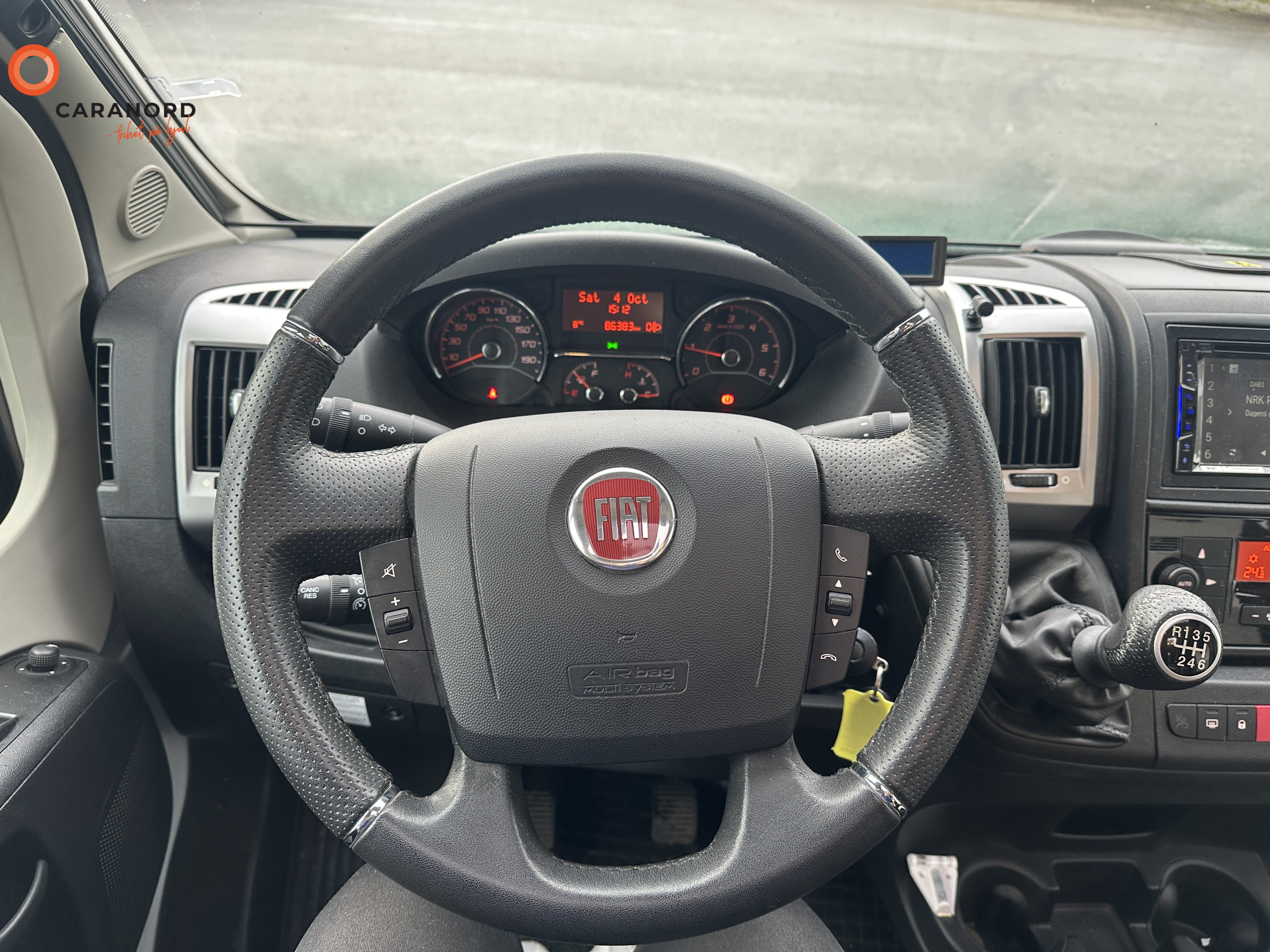 LMC T712 ALDE - LMC