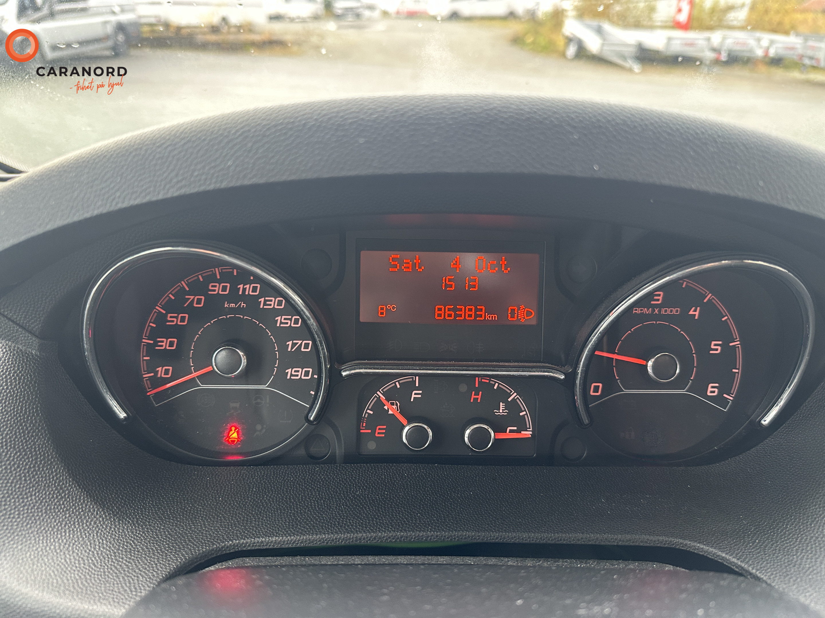 LMC T712 ALDE - LMC