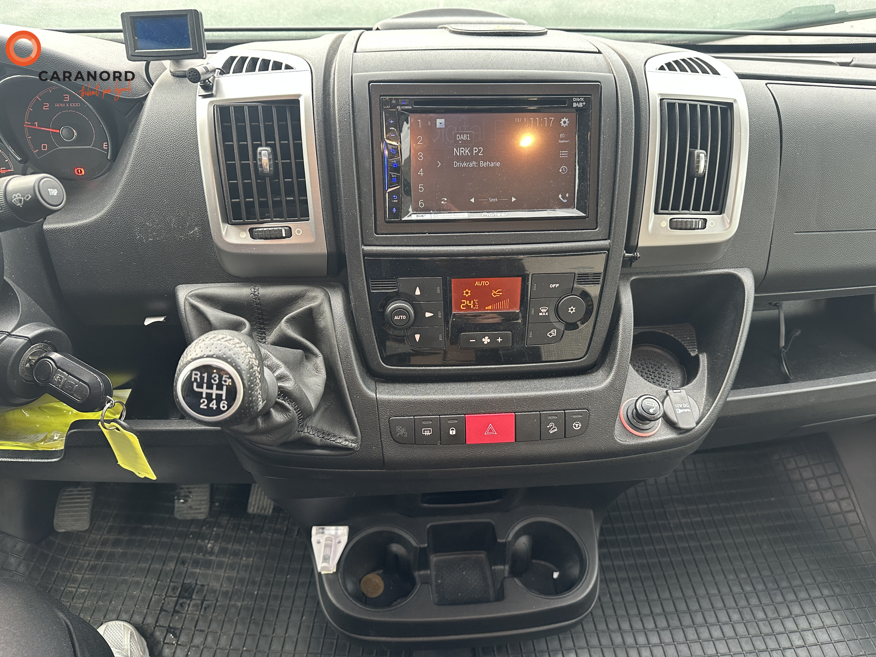LMC T712 ALDE - LMC